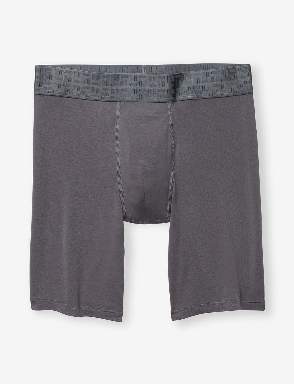 Apollo Boxer Brief 8" (3-Pack)::Black/Navy Blazer/Shade