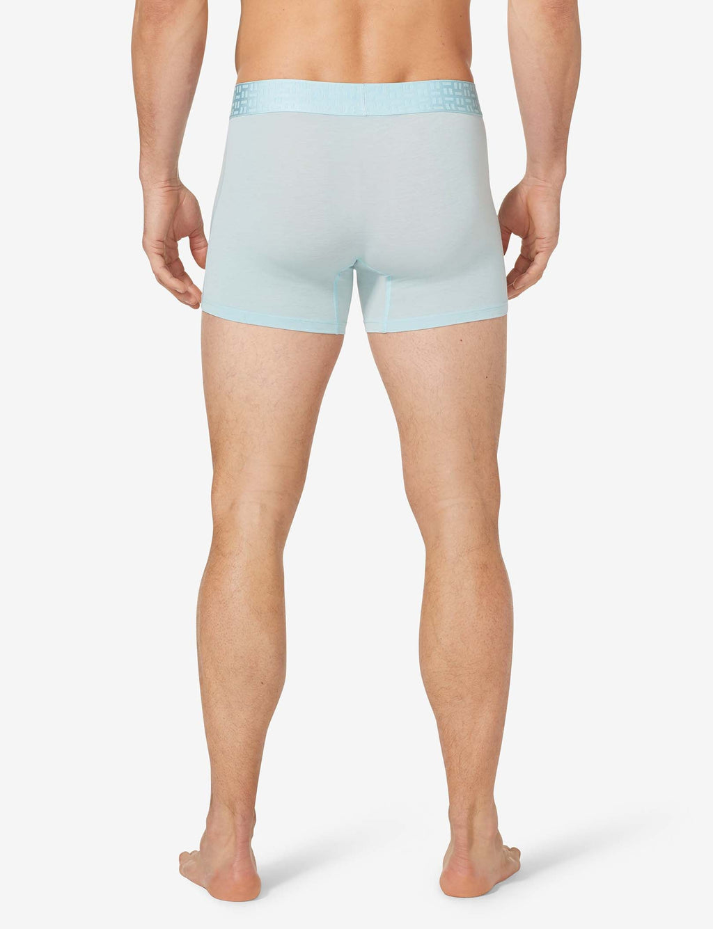 Apollo Trunk 4"::Crystal Blue