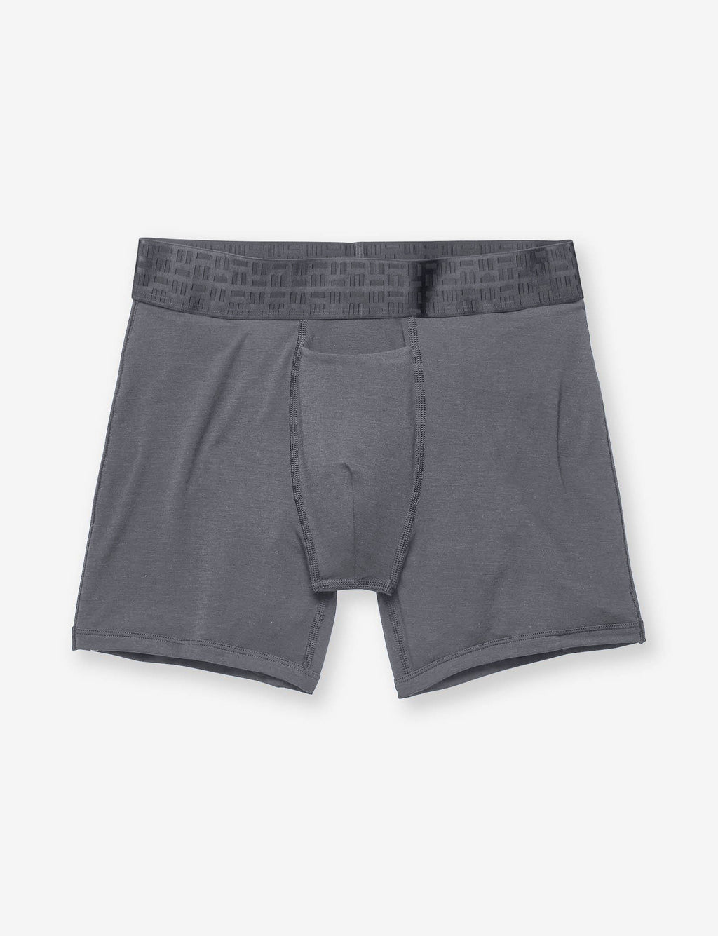Apollo Trunk 4" (3-Pack)::Black/Navy Blazer/Shade