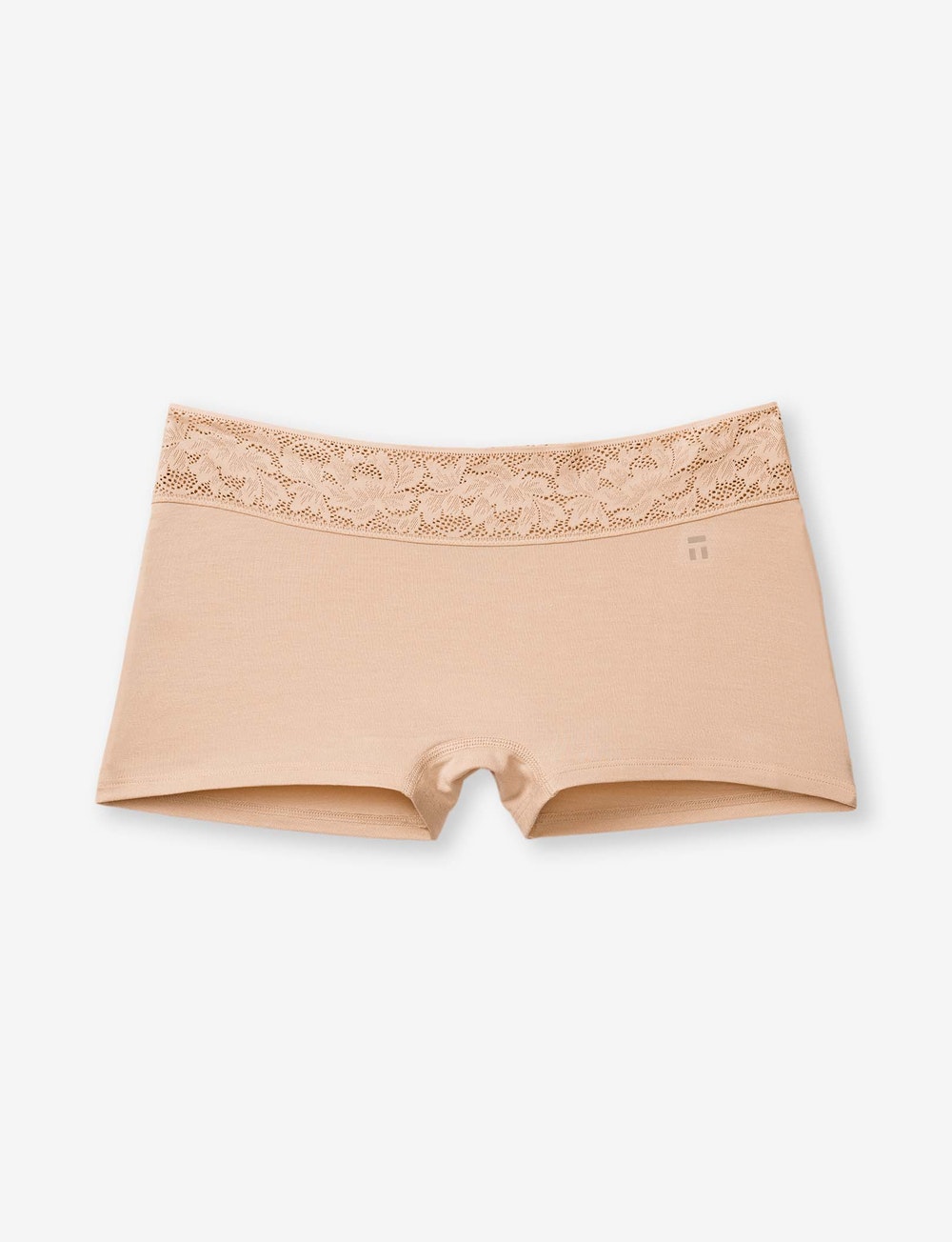 Women's Boyshort 3-Pack::Black/Maple Sugar/Natural Leopard