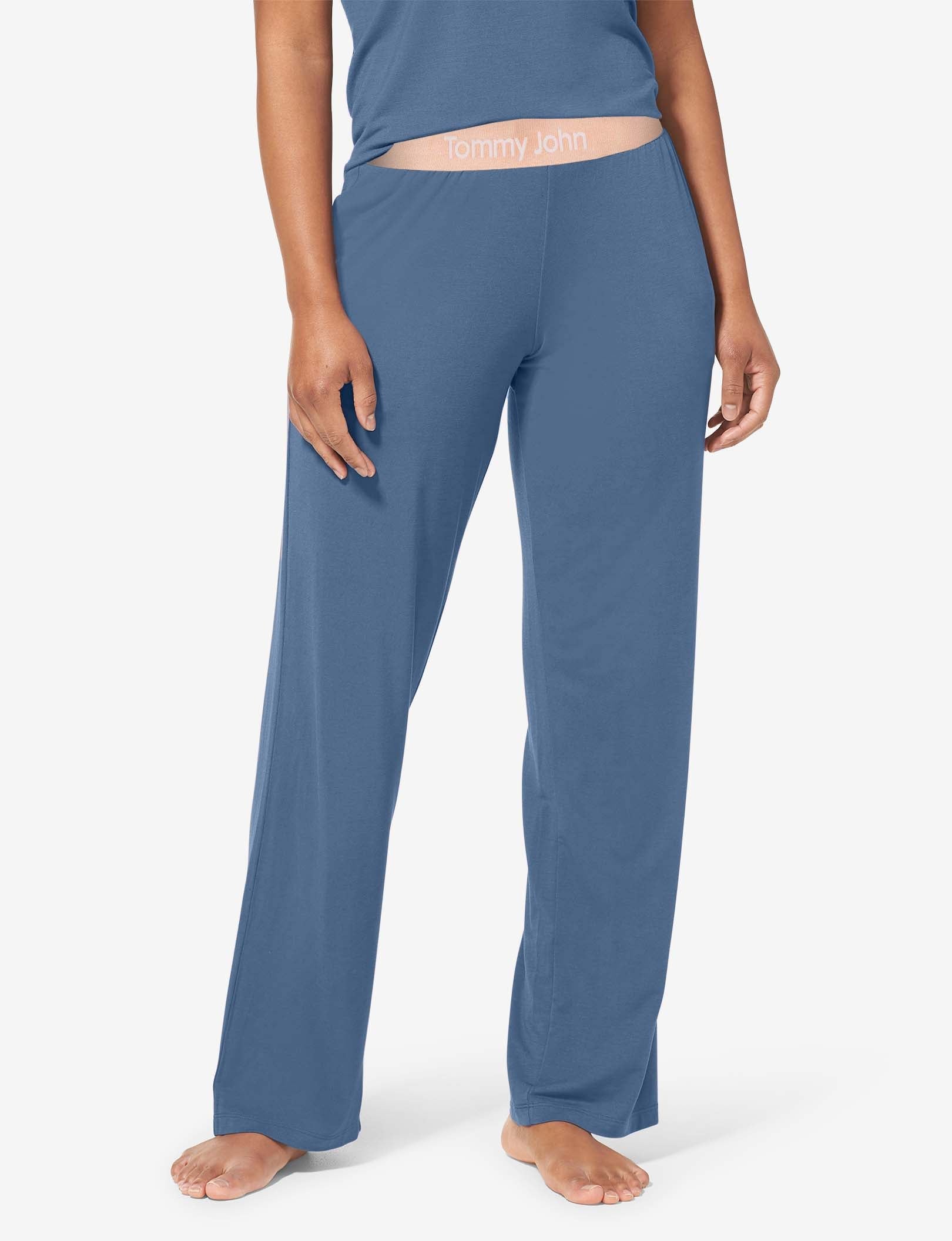 Women's Second Skin Sleep Pant::Bering Sea