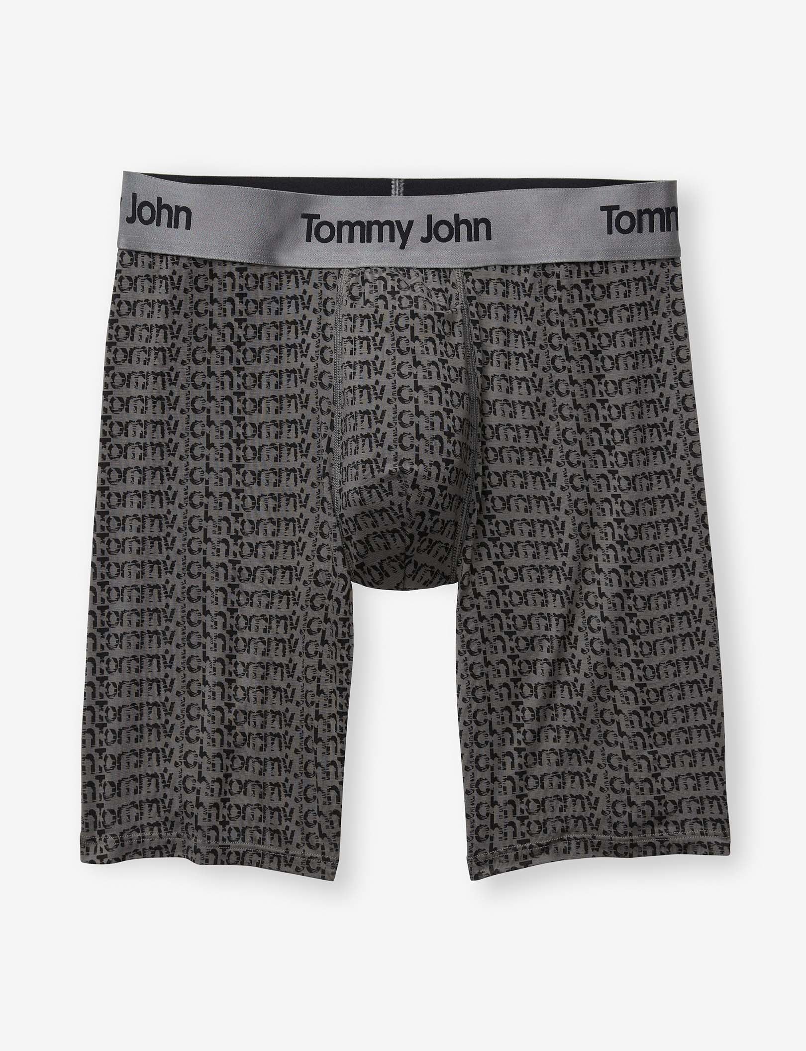 Second Skin Boxer Brief 8"::TJ Texture