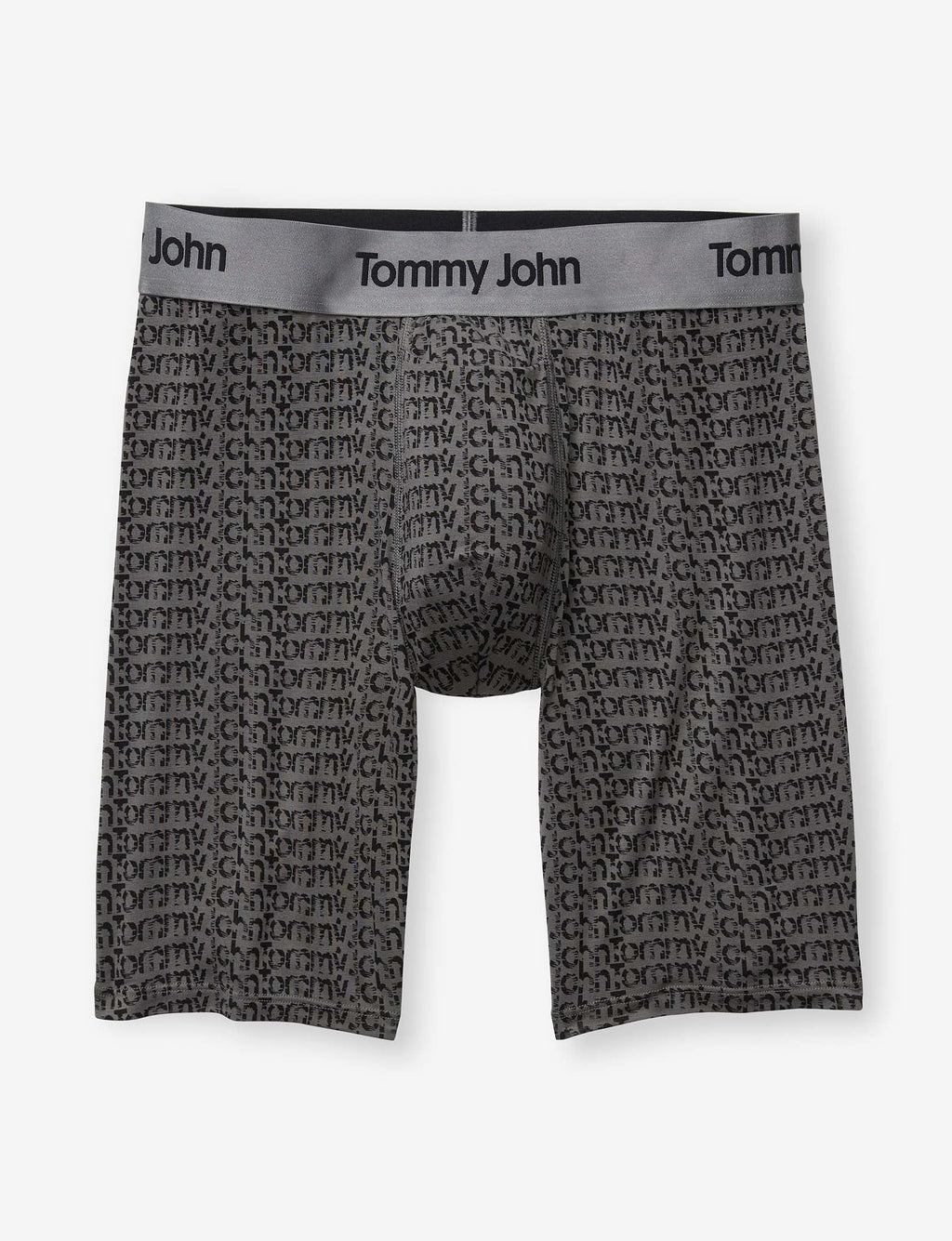 Second Skin Boxer Brief 8"::TJ Texture