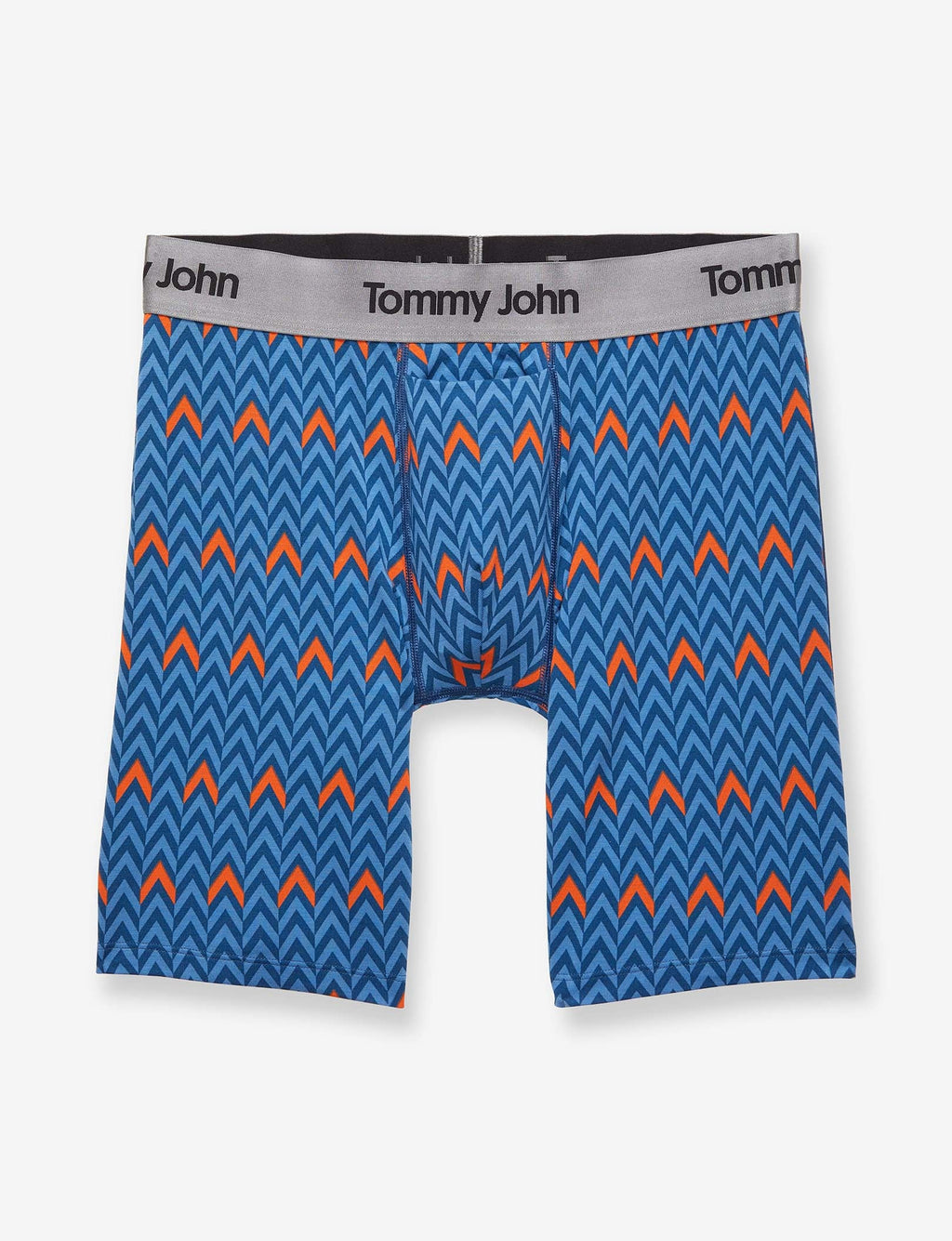 Second Skin Boxer Brief 8"::Voltage