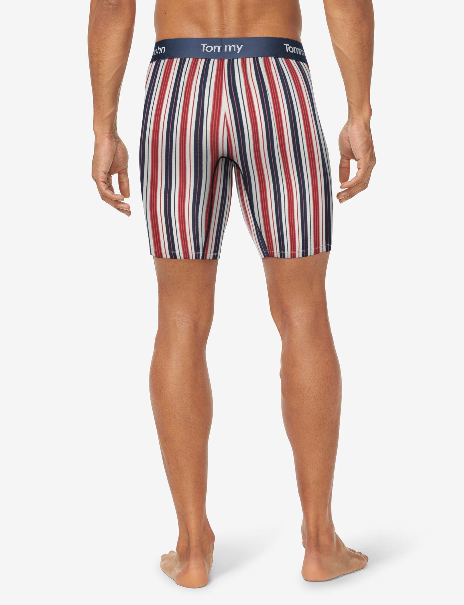Second Skin Boxer Brief 8"