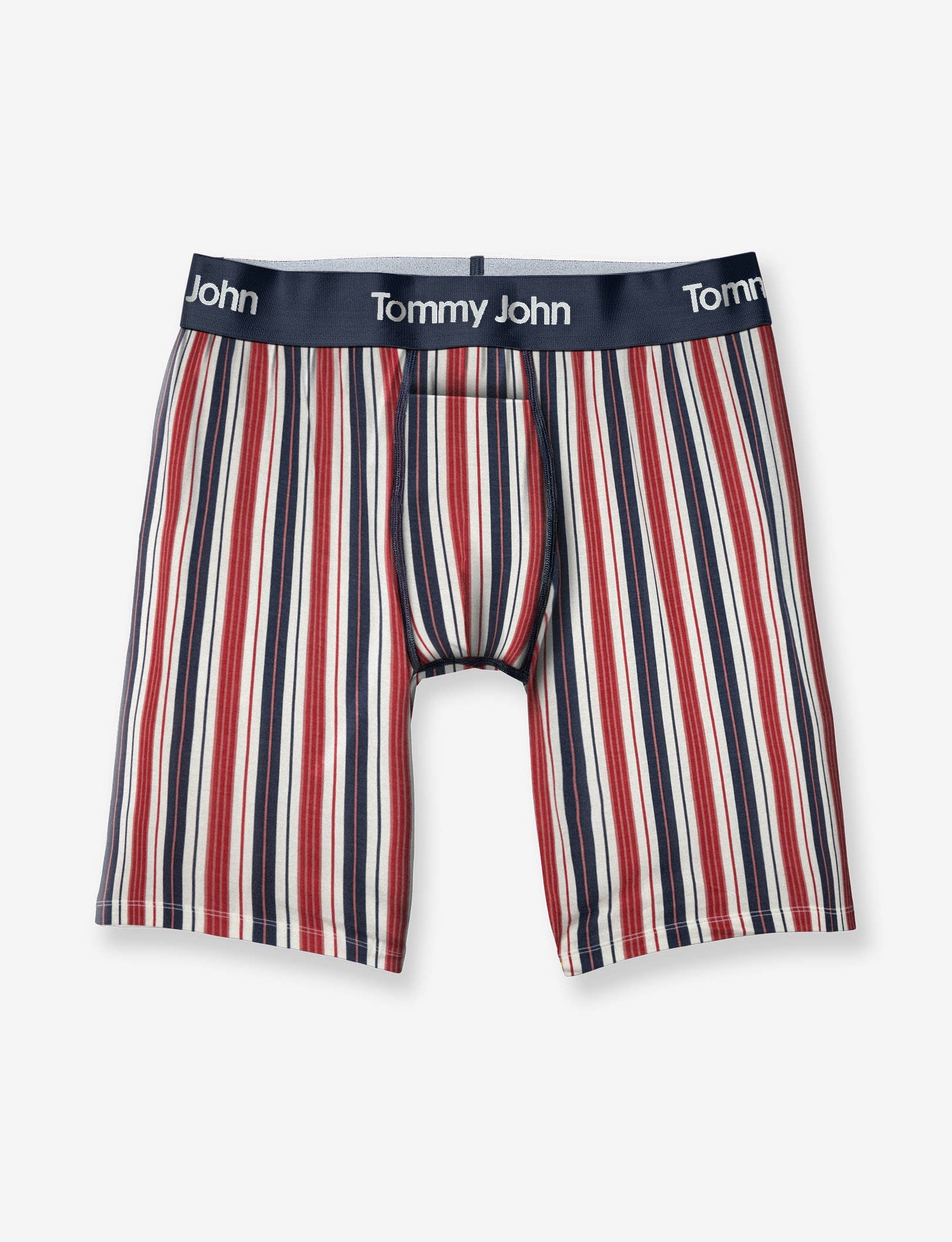 Second Skin Boxer Brief 8"