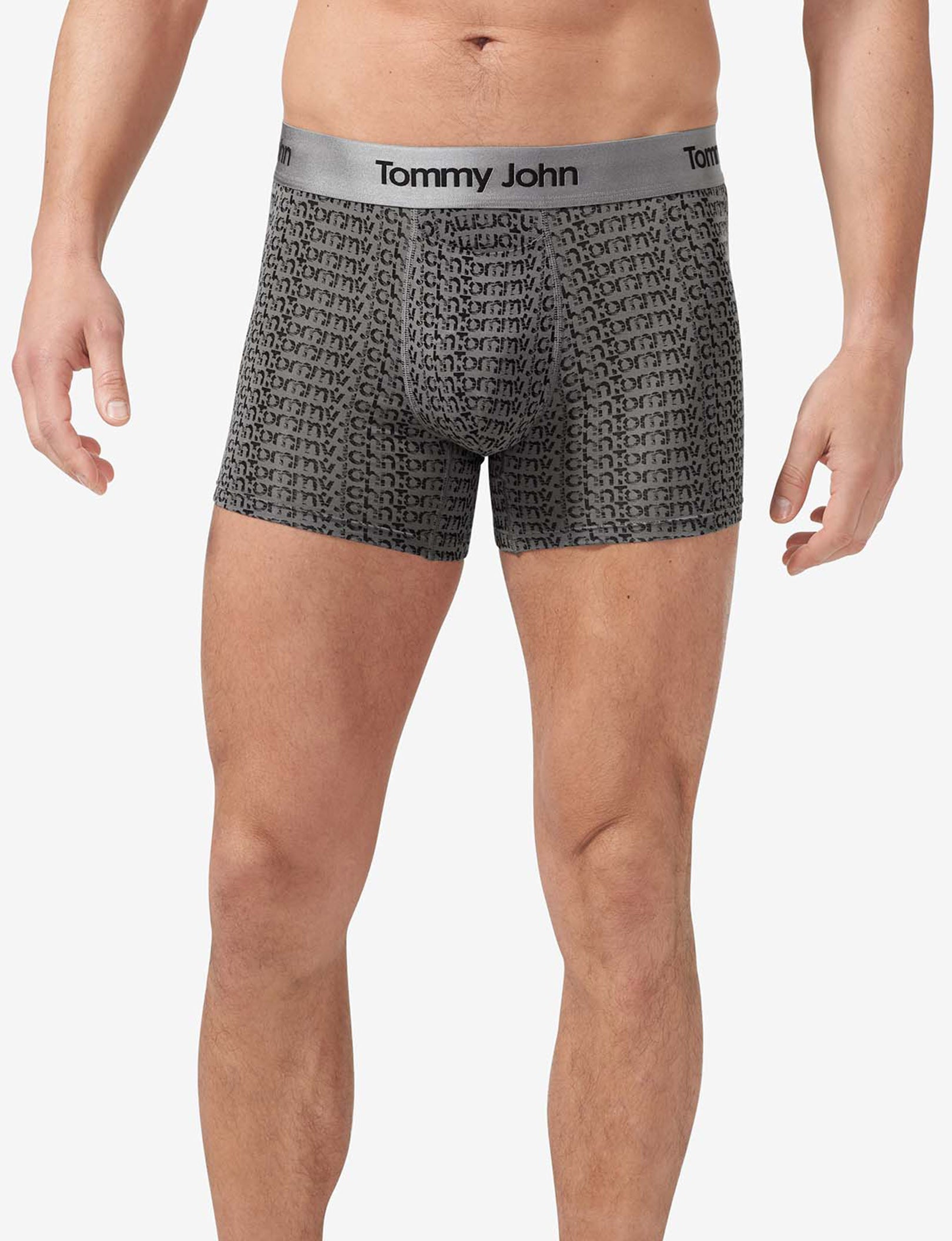Second Skin Trunk 4"::TJ Texture