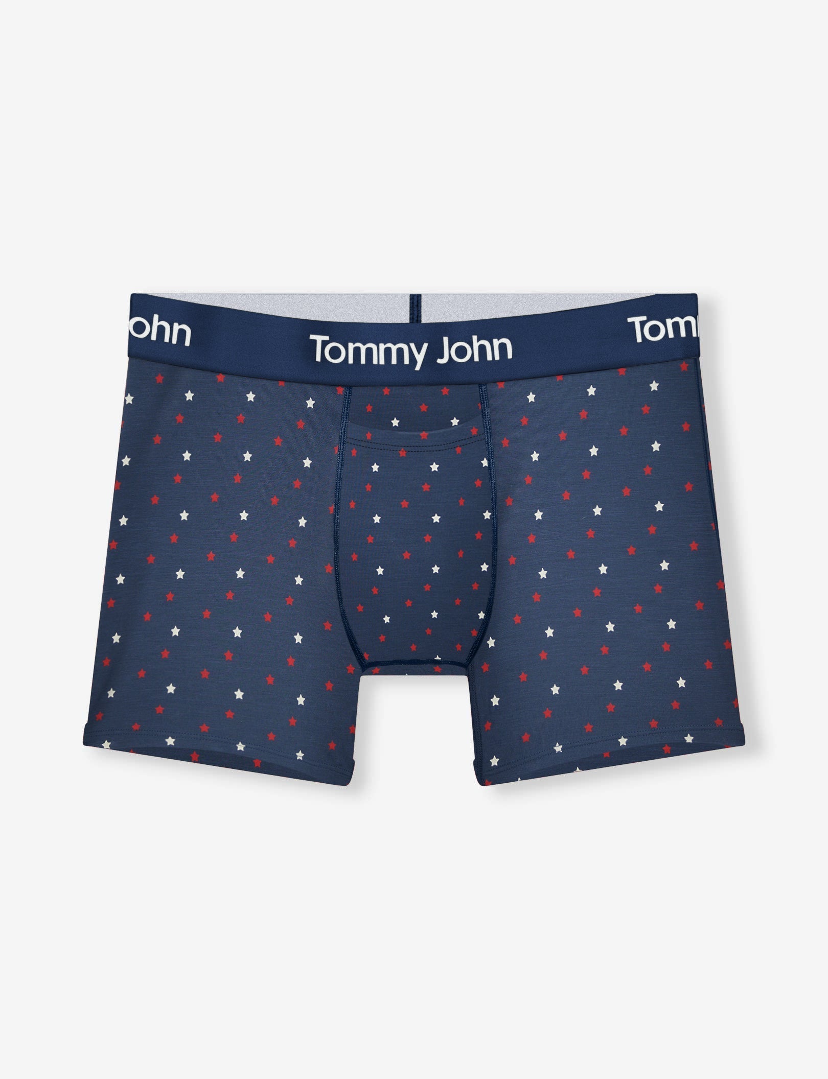 Second Skin Trunk 4"::Dress Blues Super Star