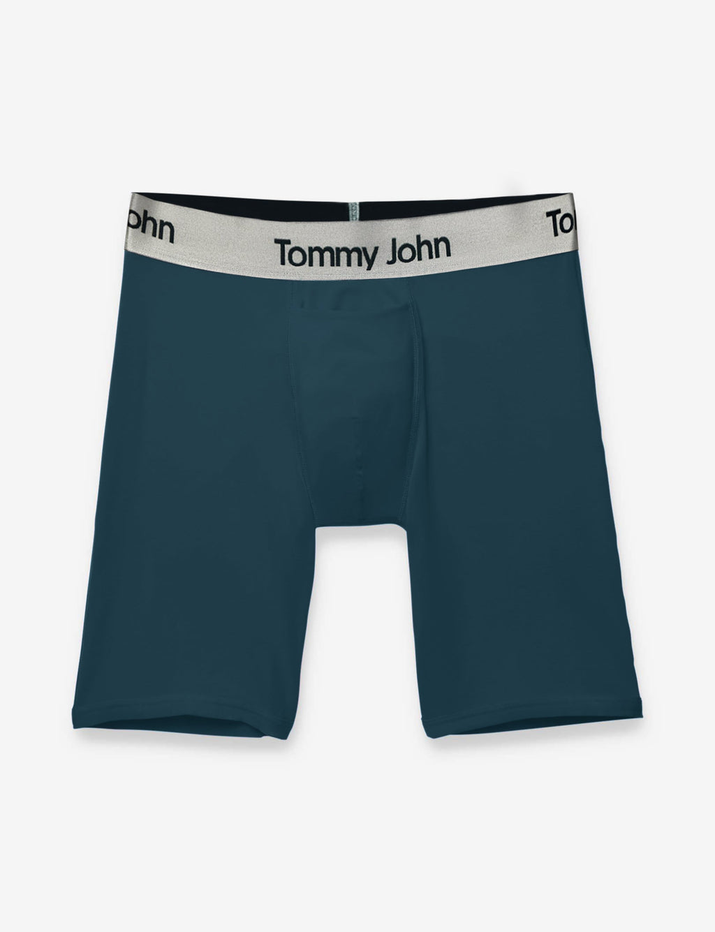 Second Skin Boxer Brief 8"::Reflecting Pond