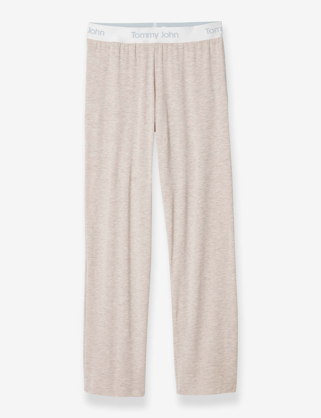 Women's Second Skin Sleep Tank & Pant Basic Set::Dove Heather