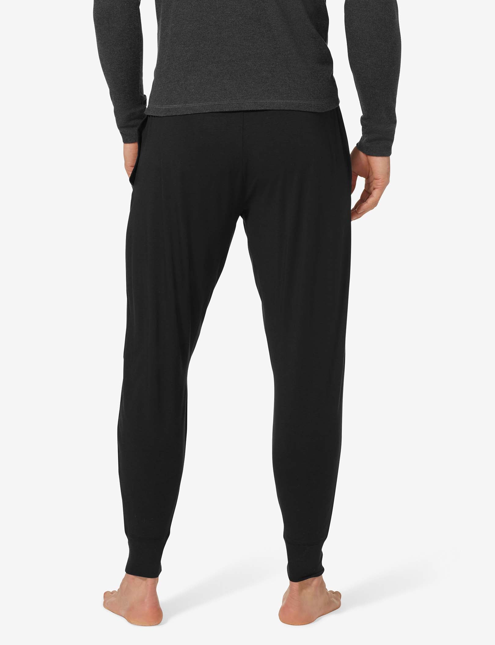 Lounge Jogger::Black