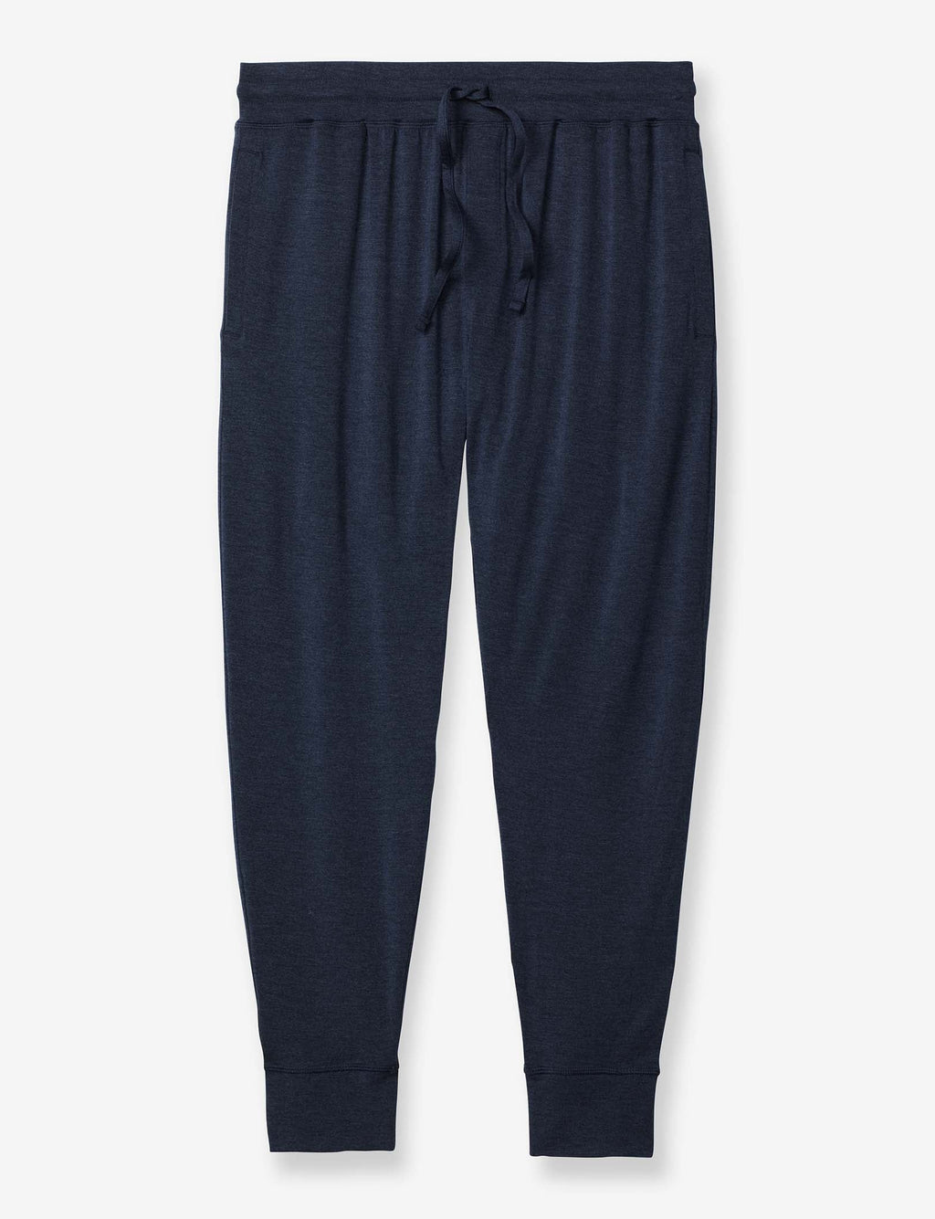 Lounge Jogger::Dress Blues Heather