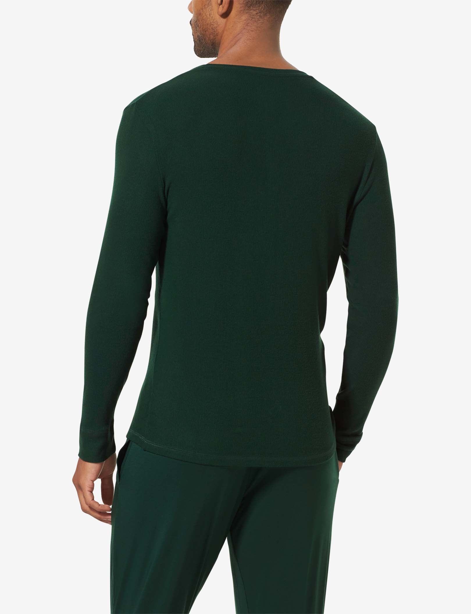 Lounge Henley::Pine Grove