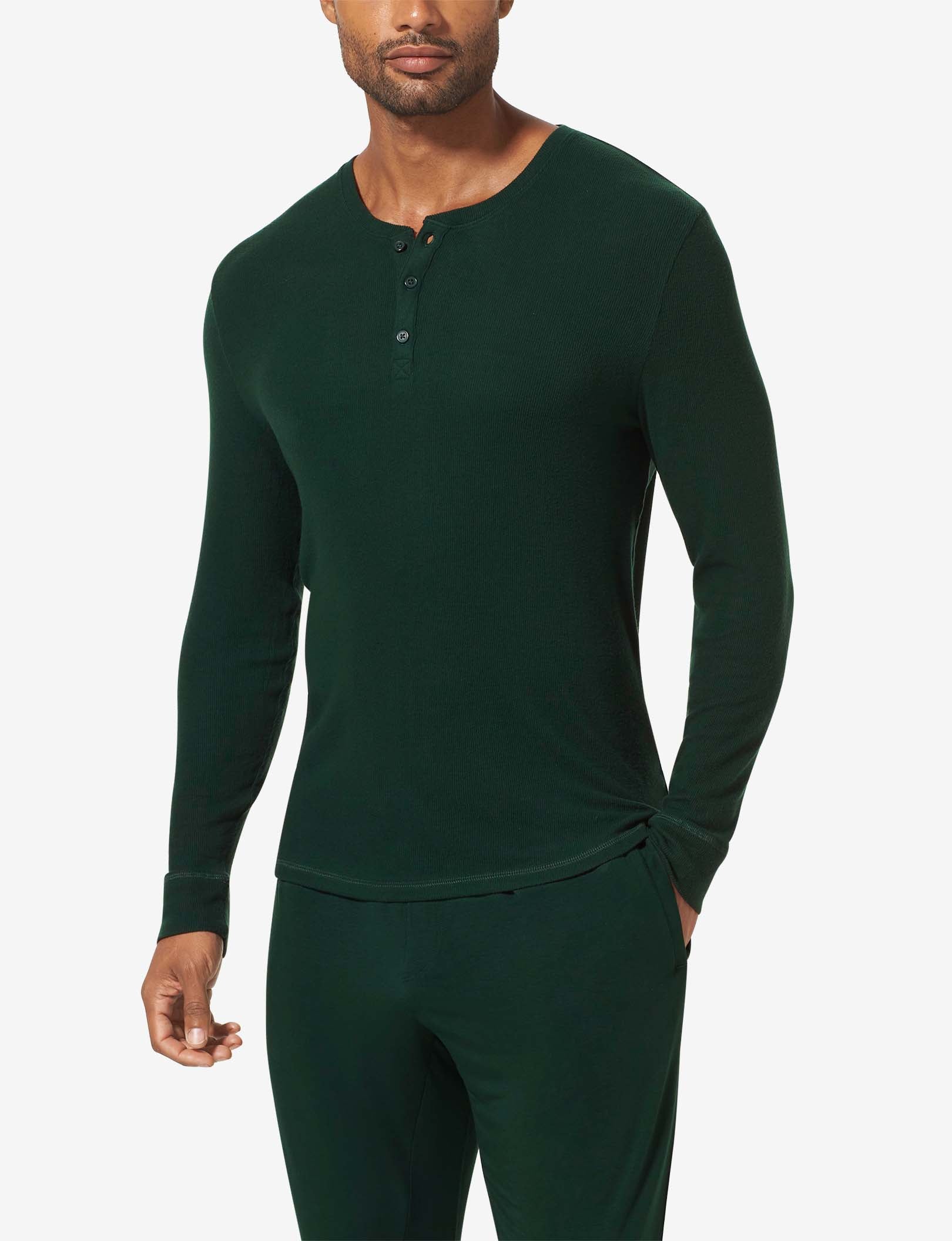 Lounge Henley::Pine Grove