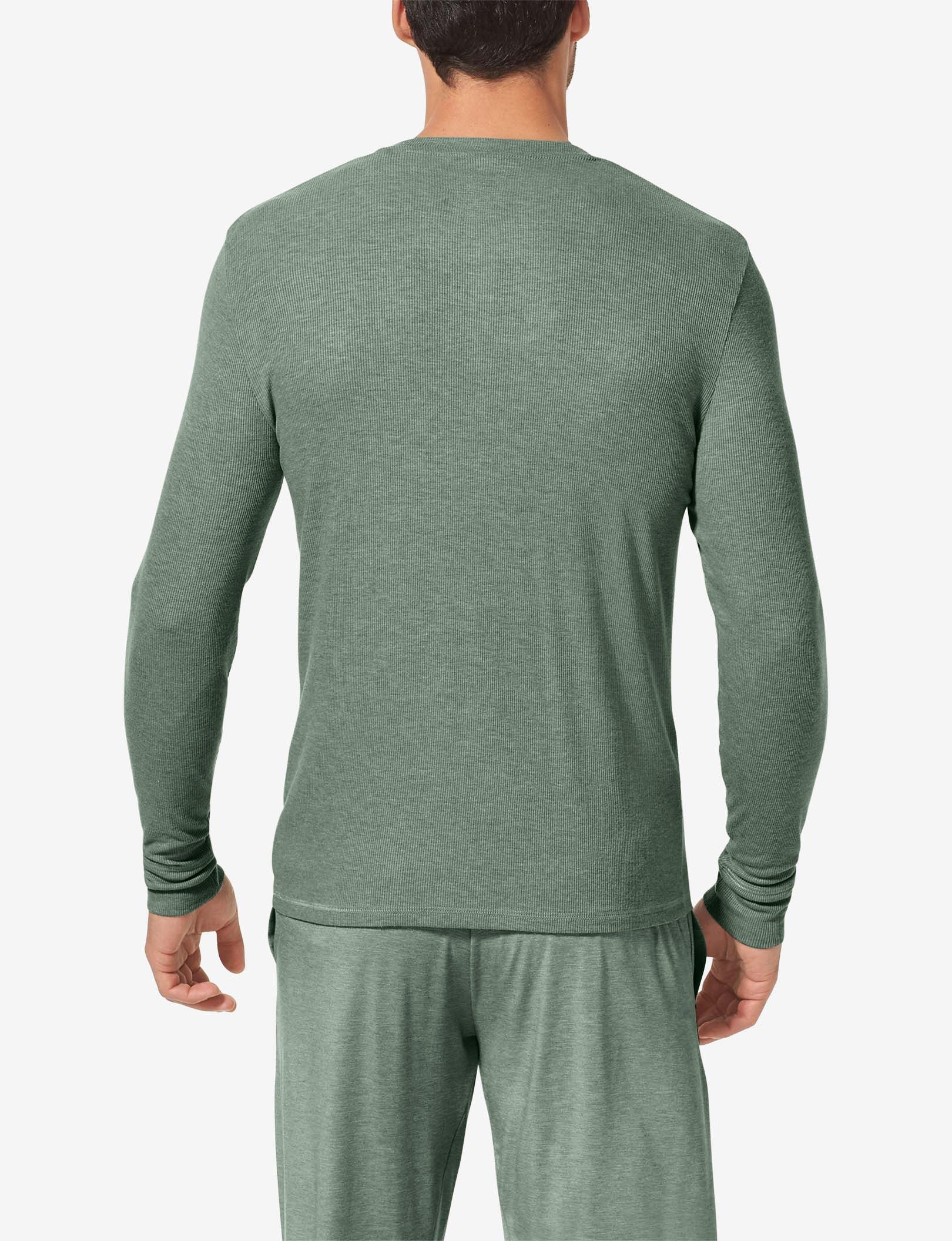 Lounge Henley::Sea Spray Heather