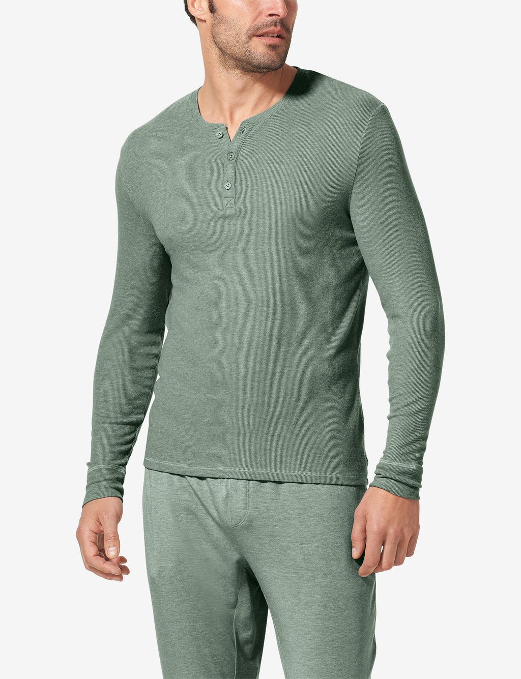 Lounge Henley::Sea Spray Heather