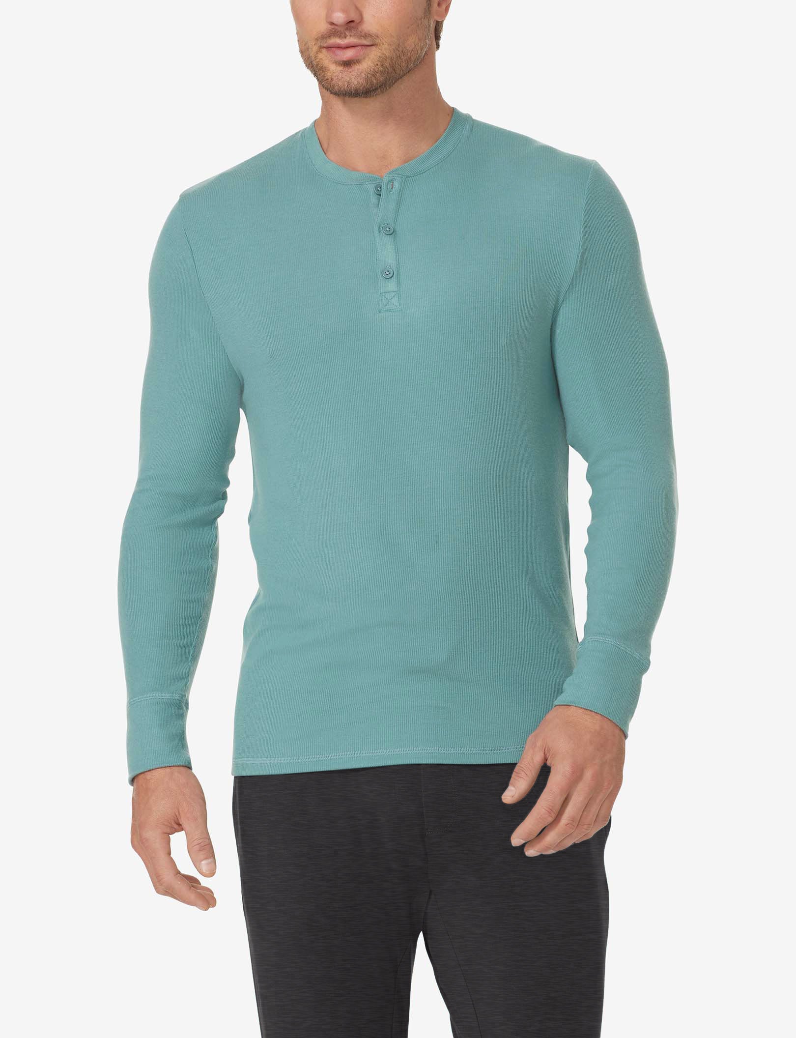 Lounge Henley::Arctic