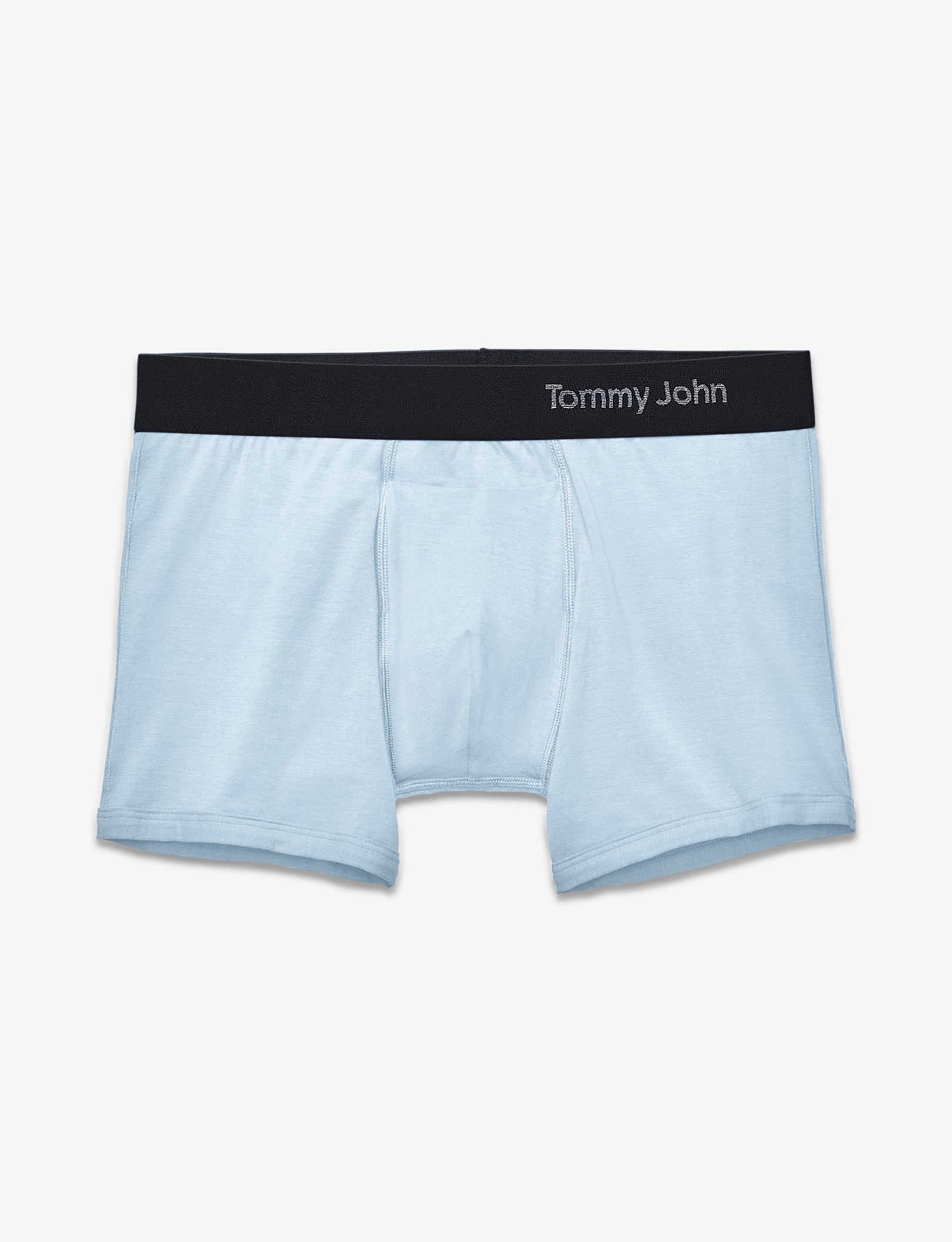 Cool Cotton Trunk 4"::Ice Blue