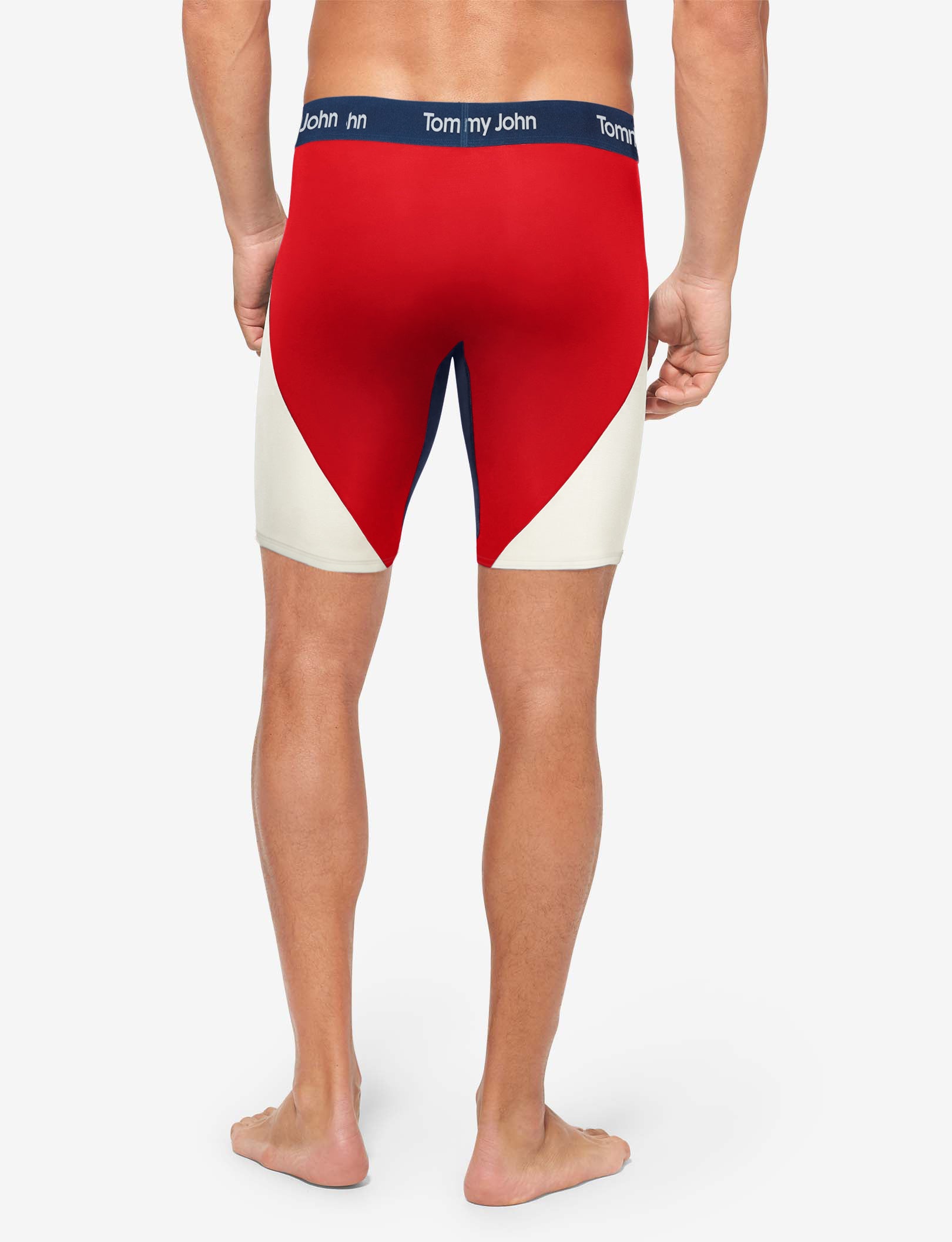 Second Skin Boxer Brief 8"