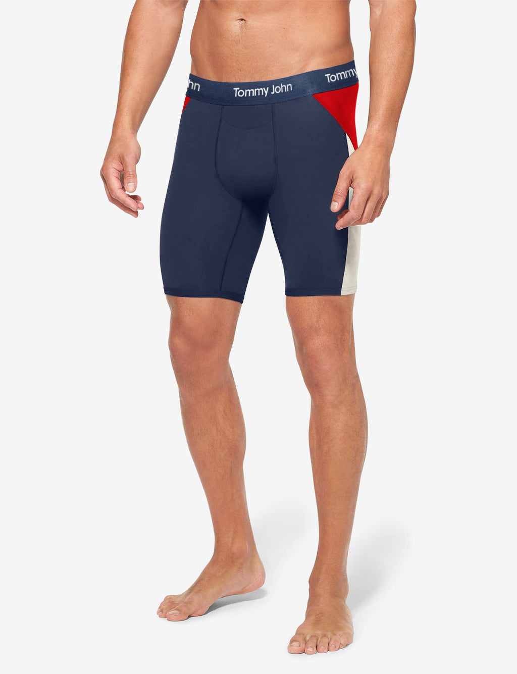 Second Skin Boxer Brief 8"