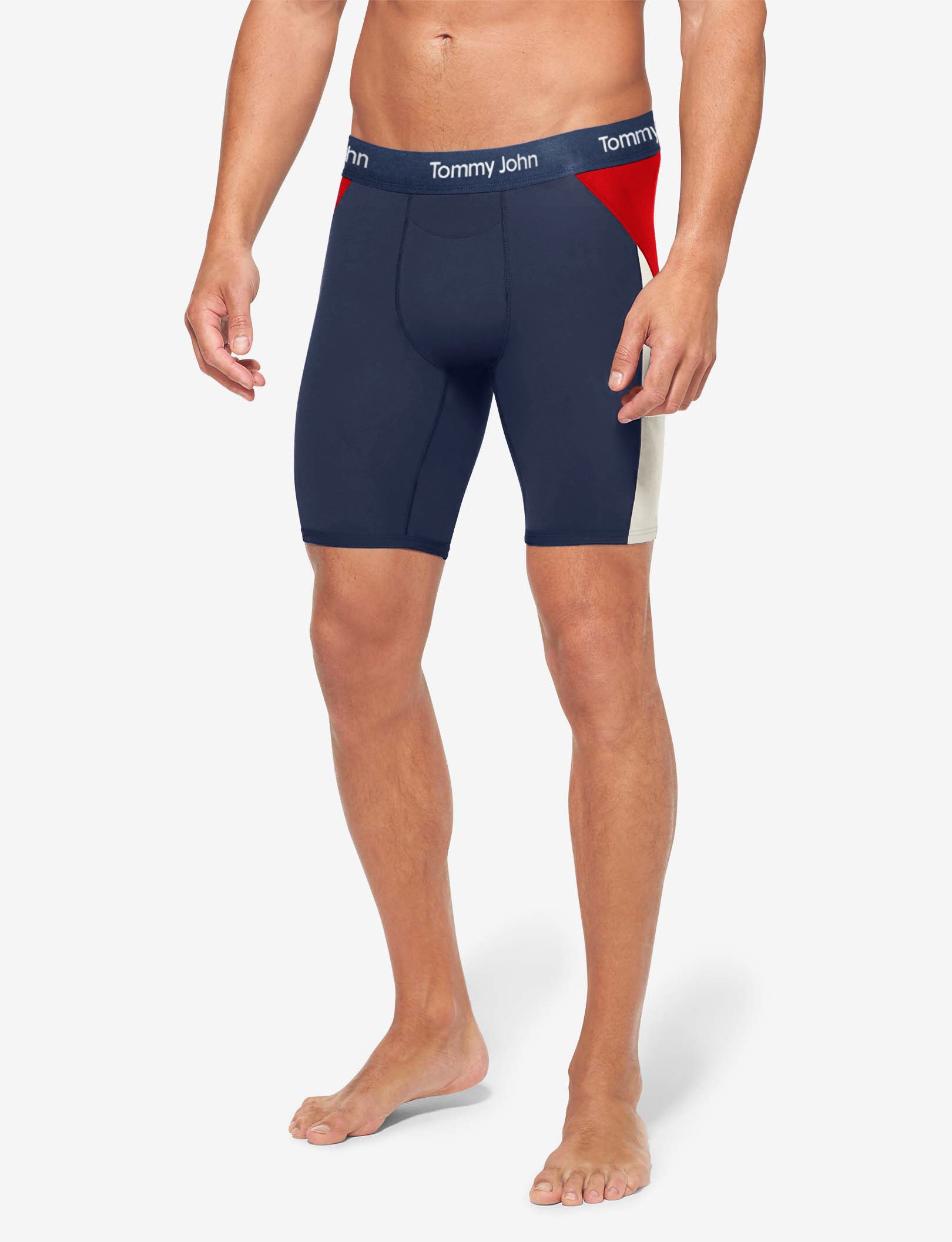 Second Skin Boxer Brief 8"