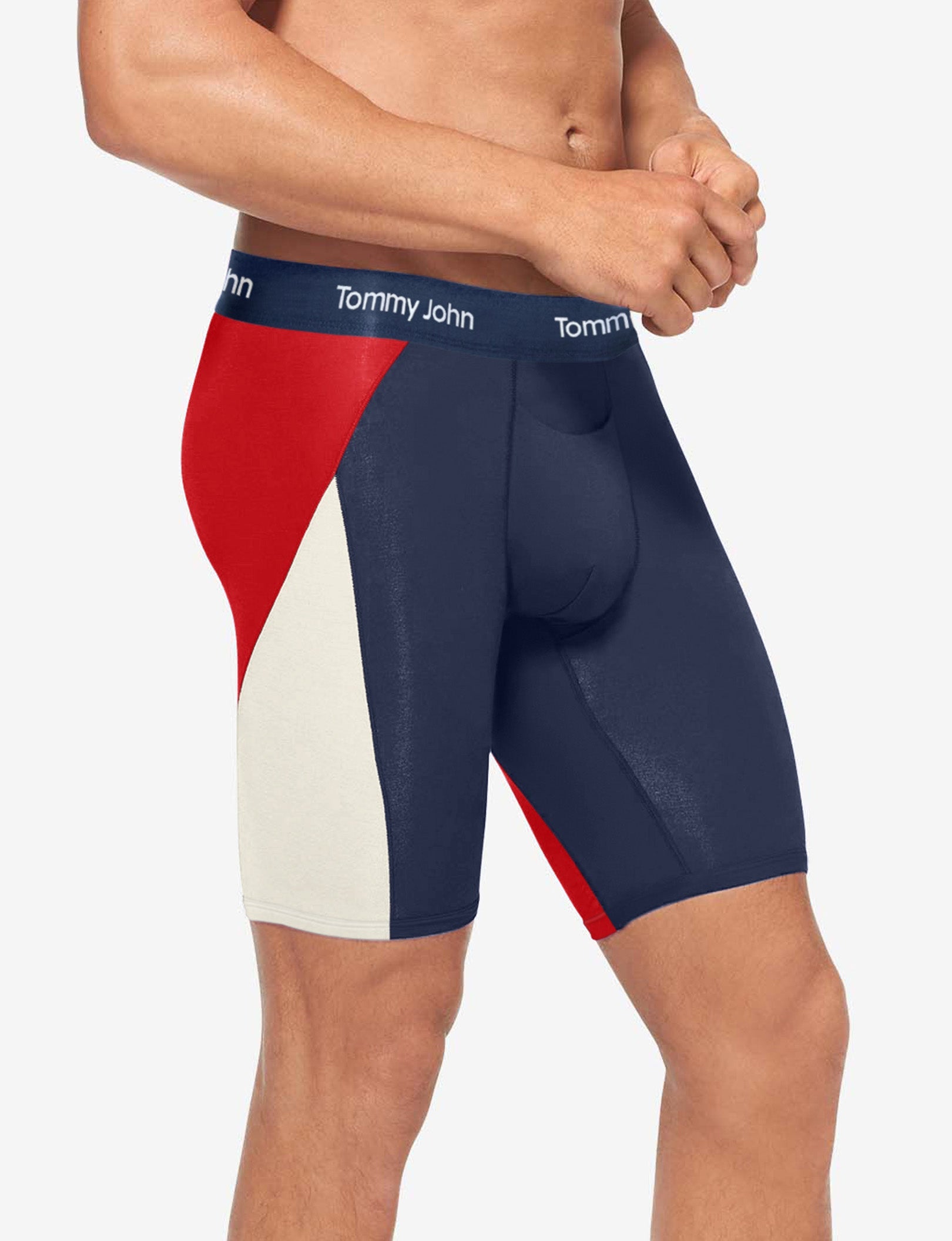 Second Skin Boxer Brief 8"