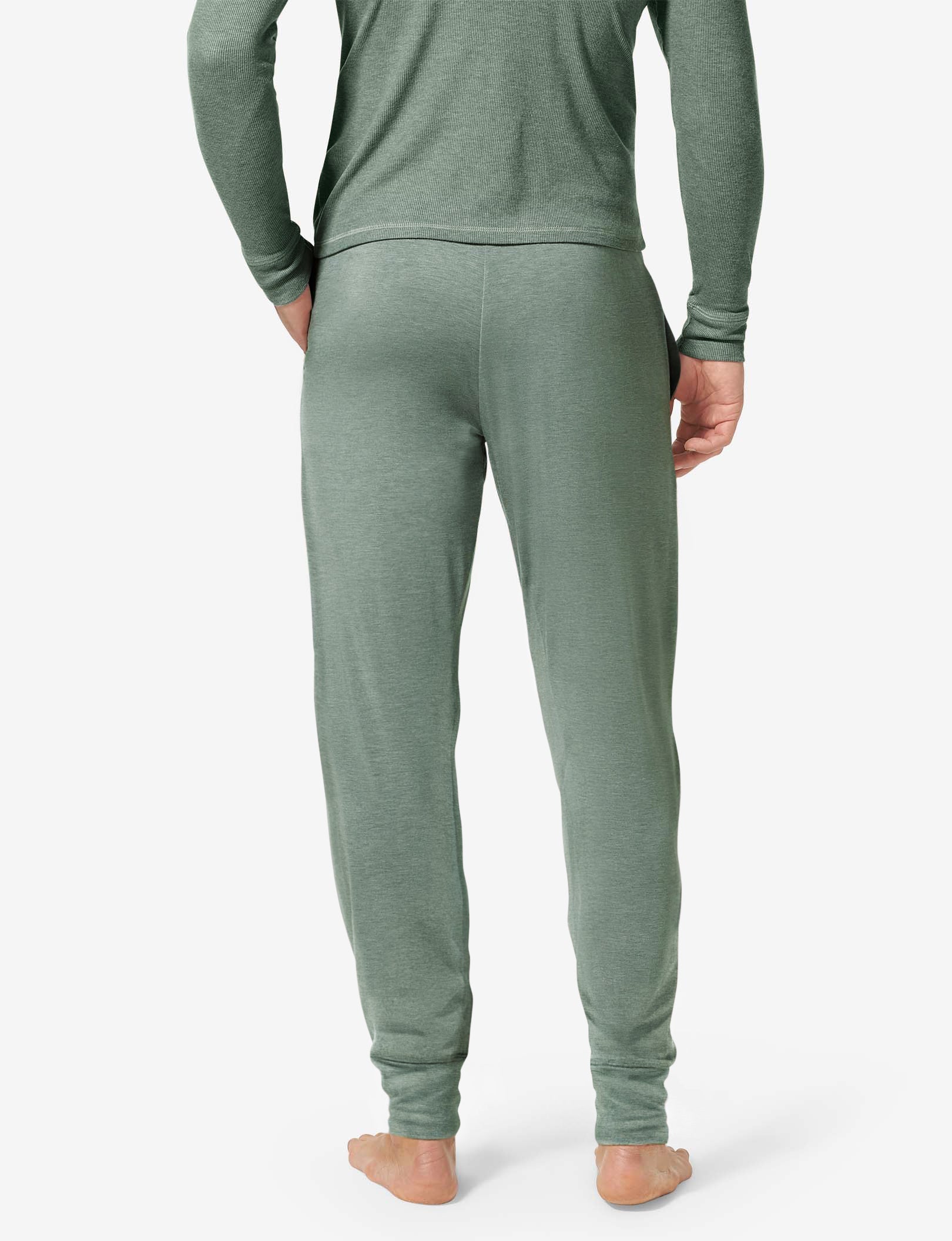 Lounge Jogger::Sea Spray Heather