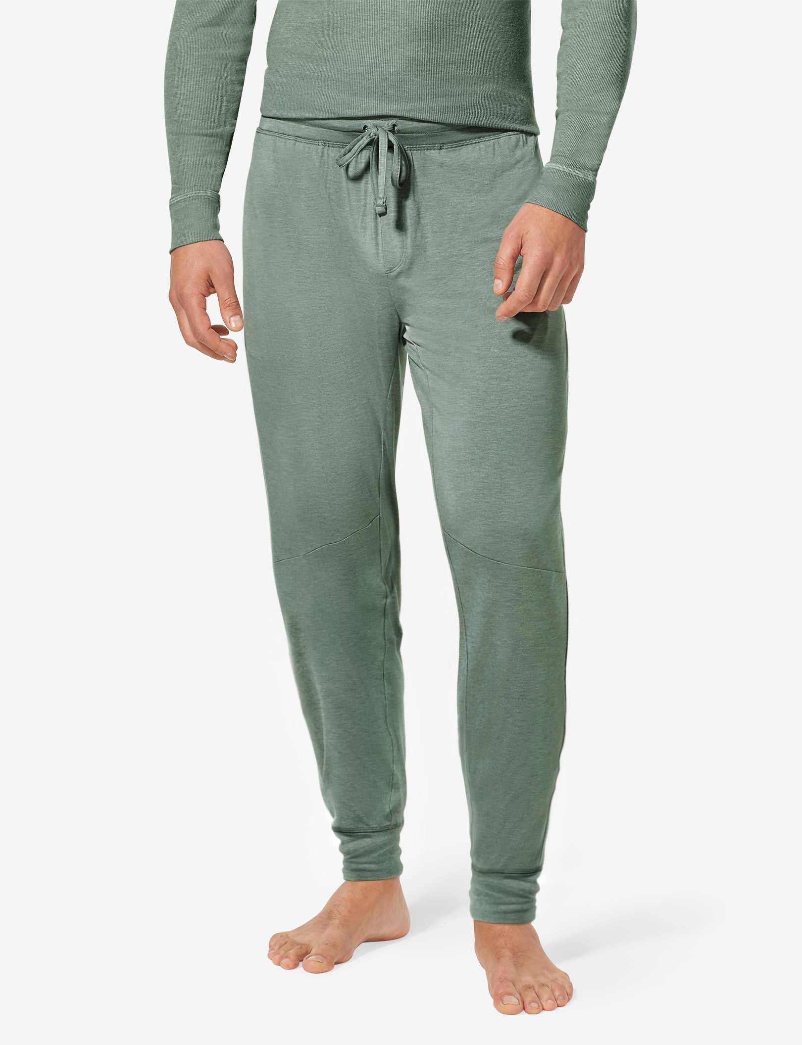 Lounge Jogger::Sea Spray Heather
