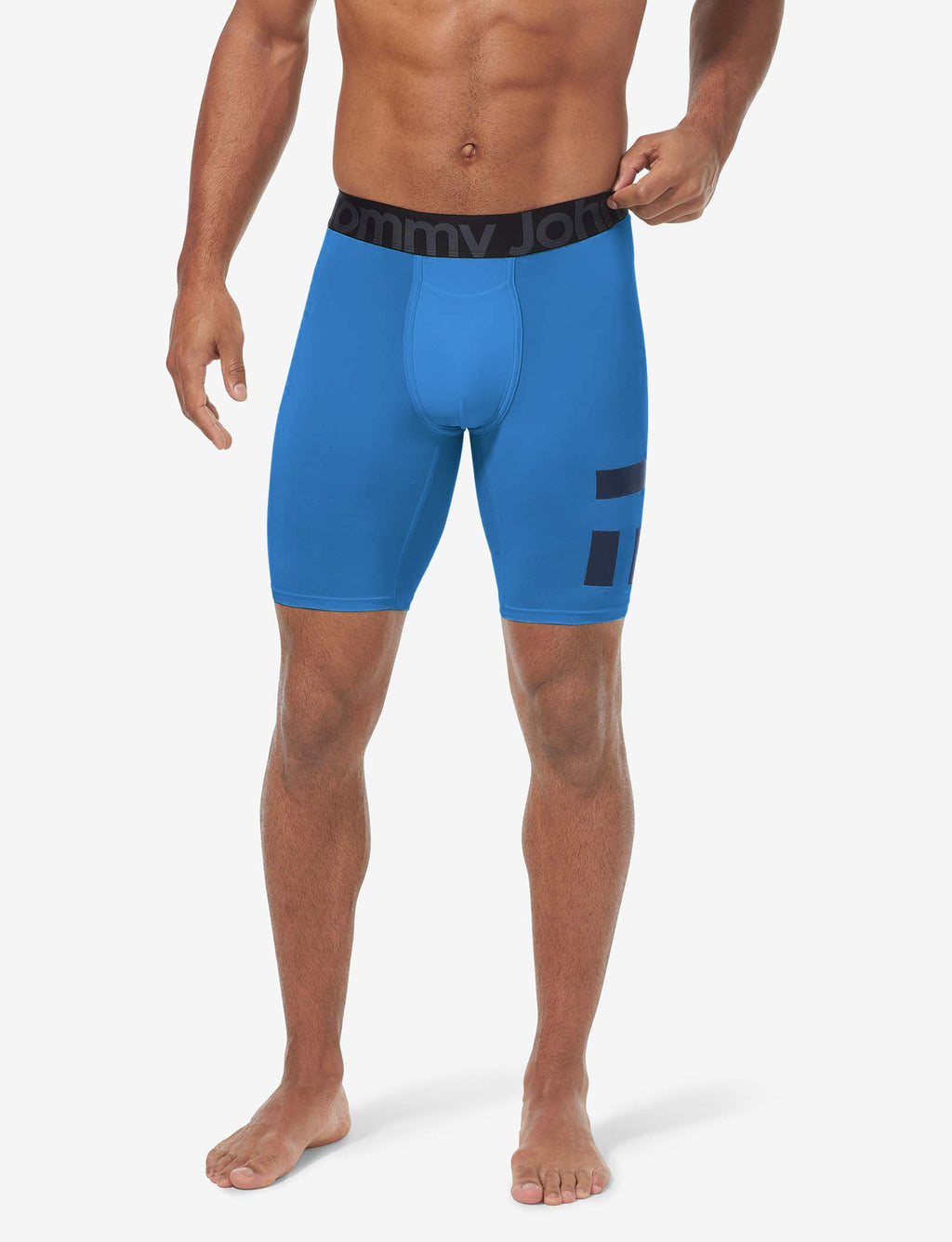 360 Sport Boxer Brief 8"::Super Sonic