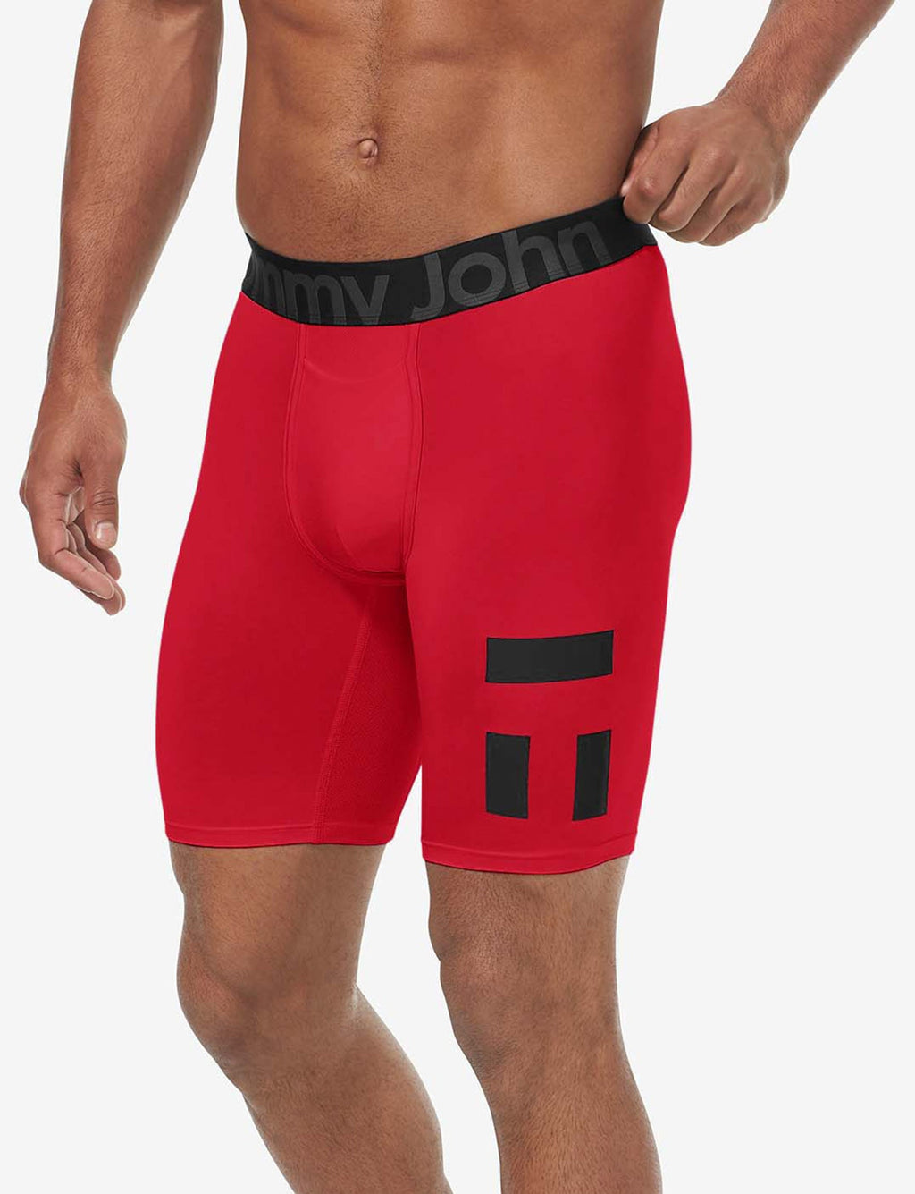 360 Sport Boxer Brief 8"