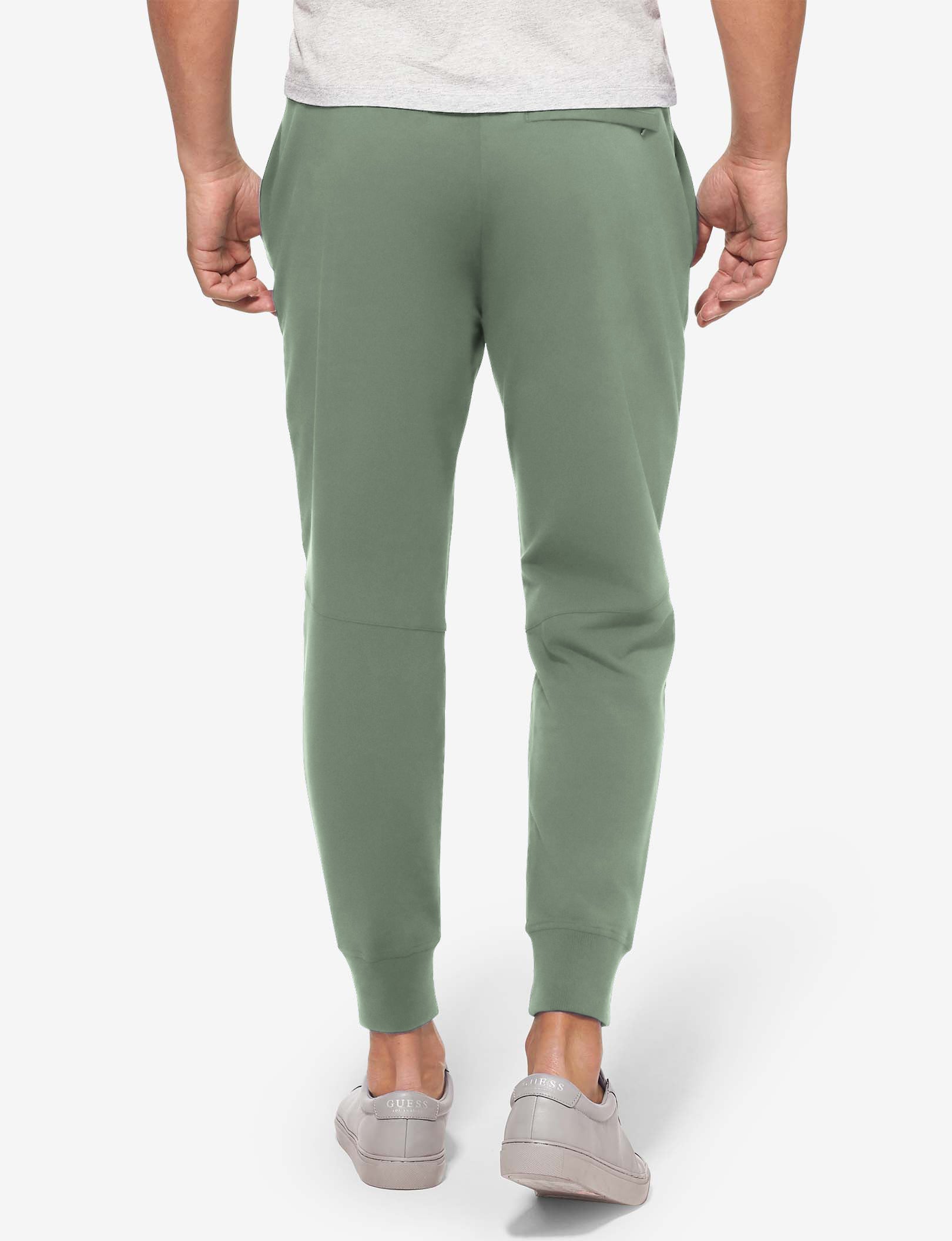 Luxe French Terry Jogger::Sea Spray
