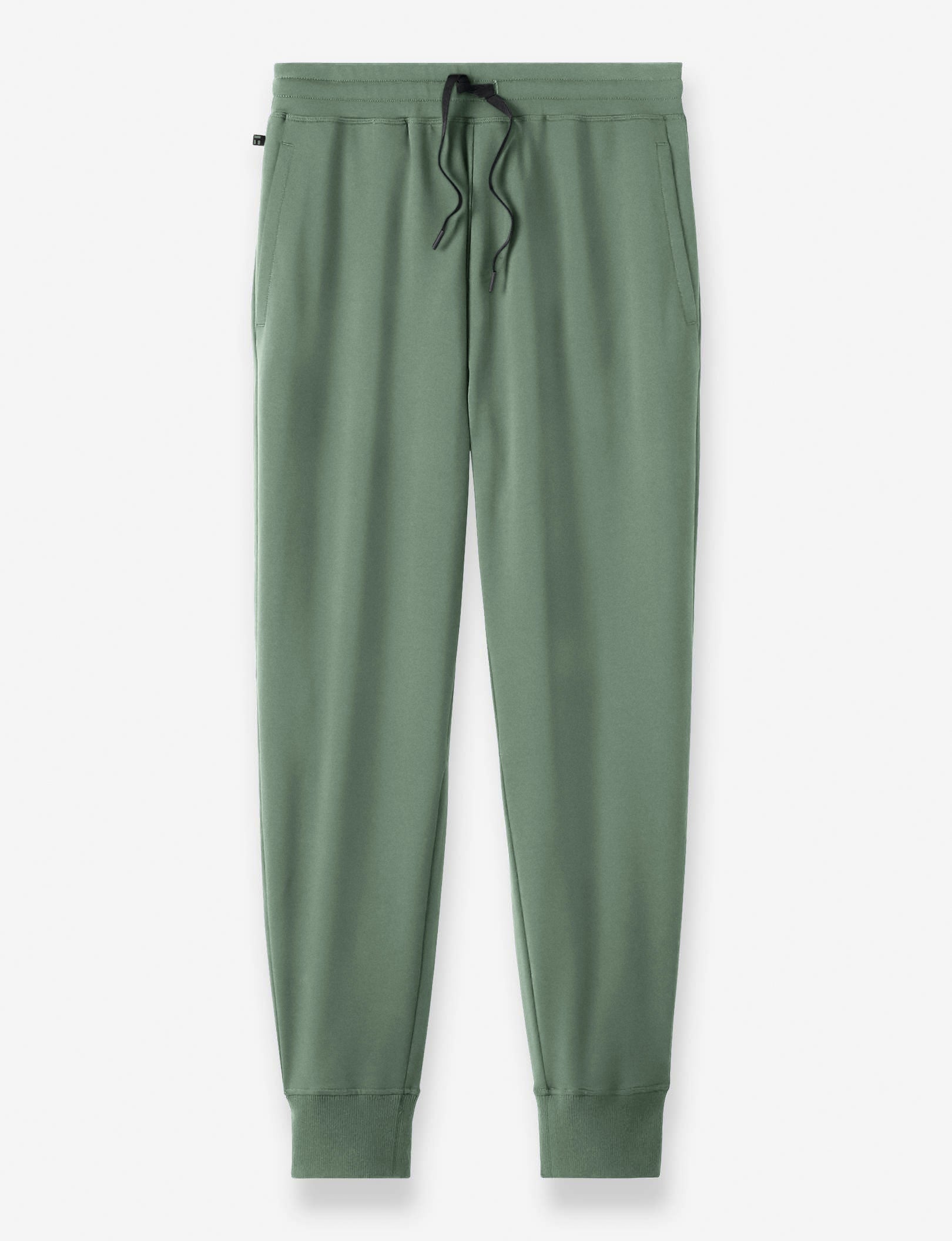 Luxe French Terry Jogger::Sea Spray