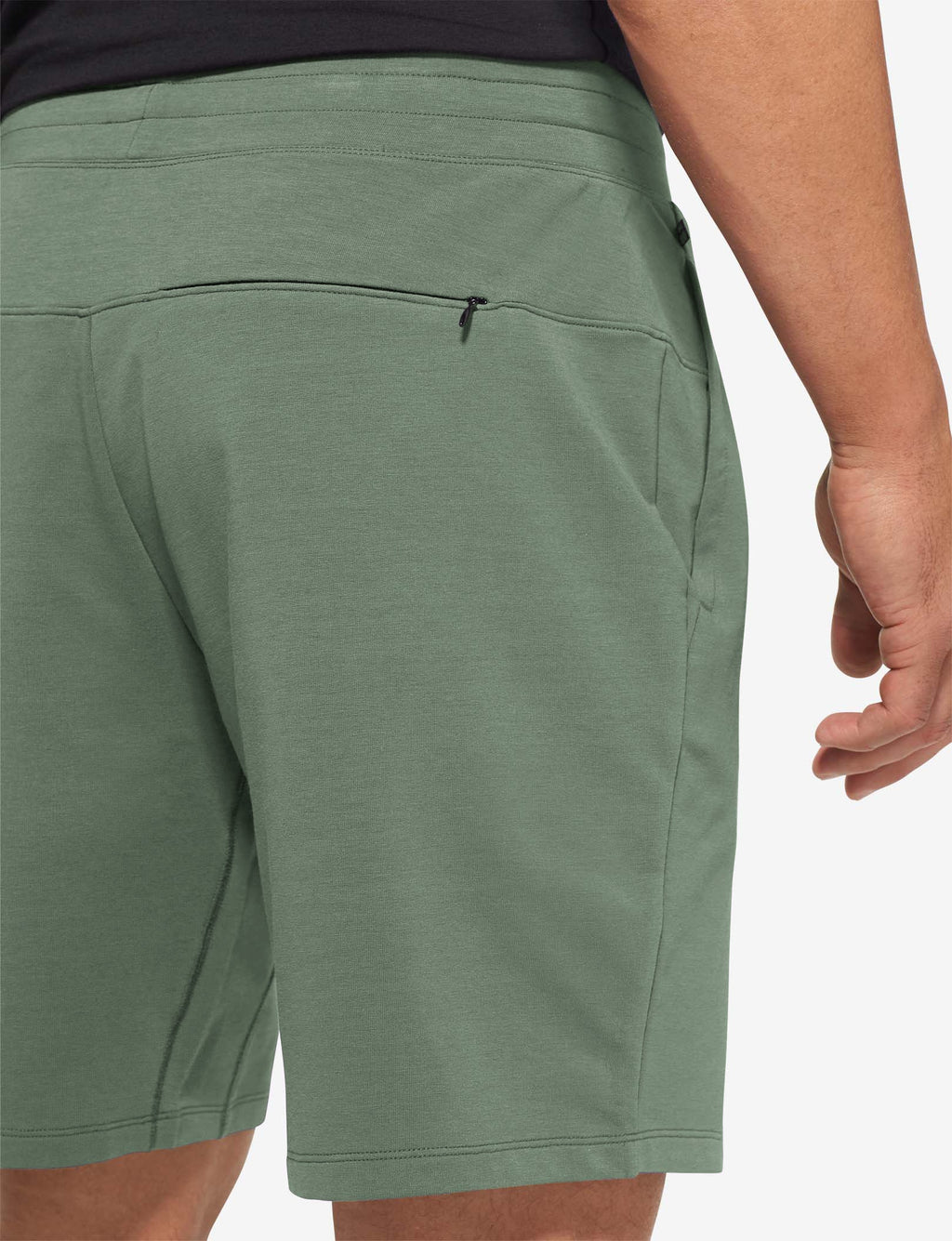 Luxe French Terry Short::Sea Spray