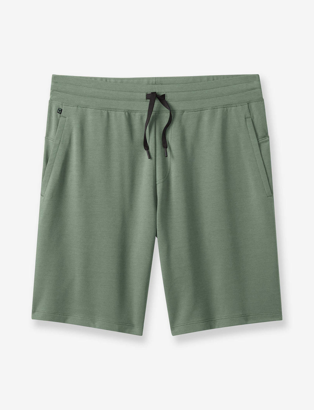 Luxe French Terry Short::Sea Spray
