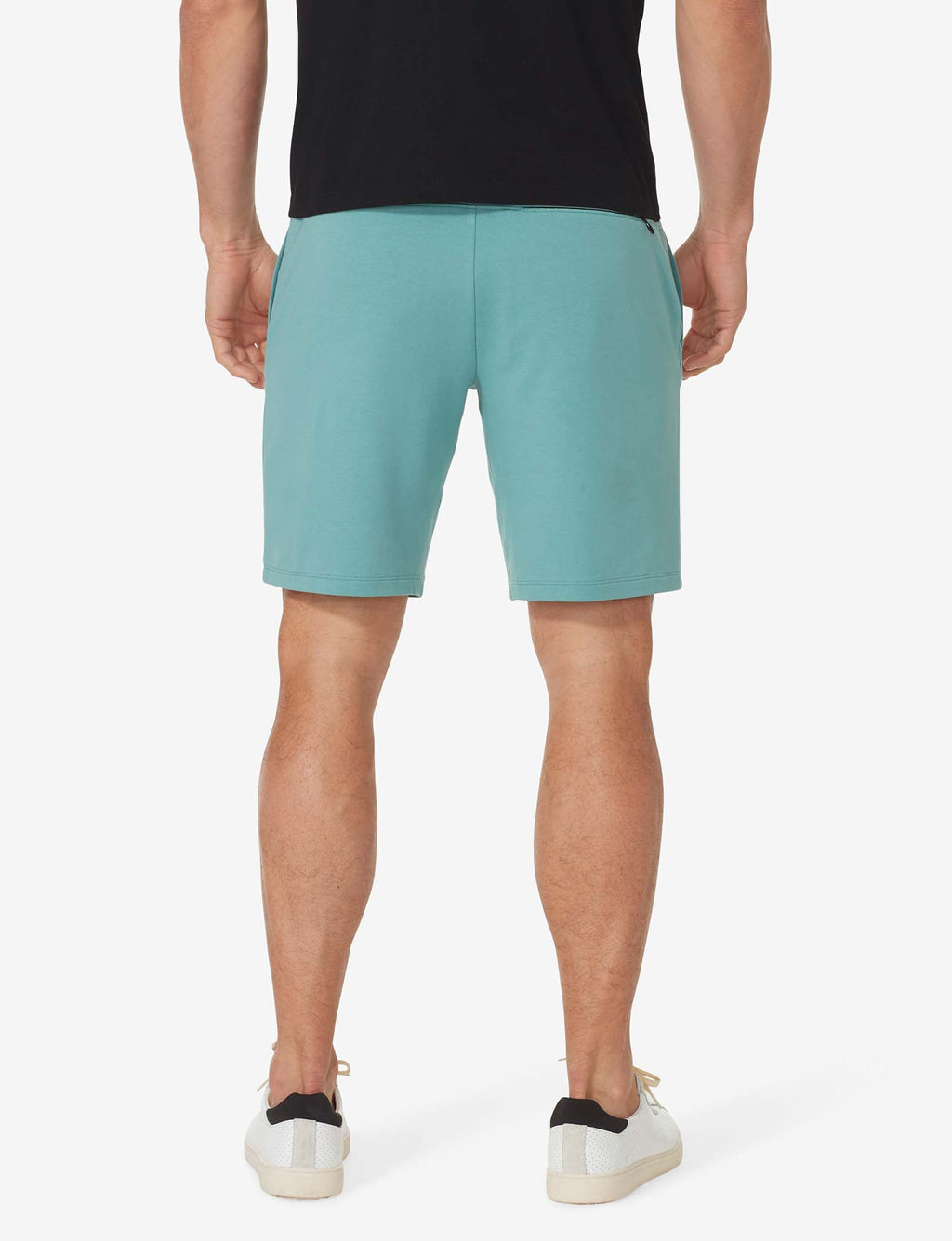 Luxe French Terry Short::Arctic