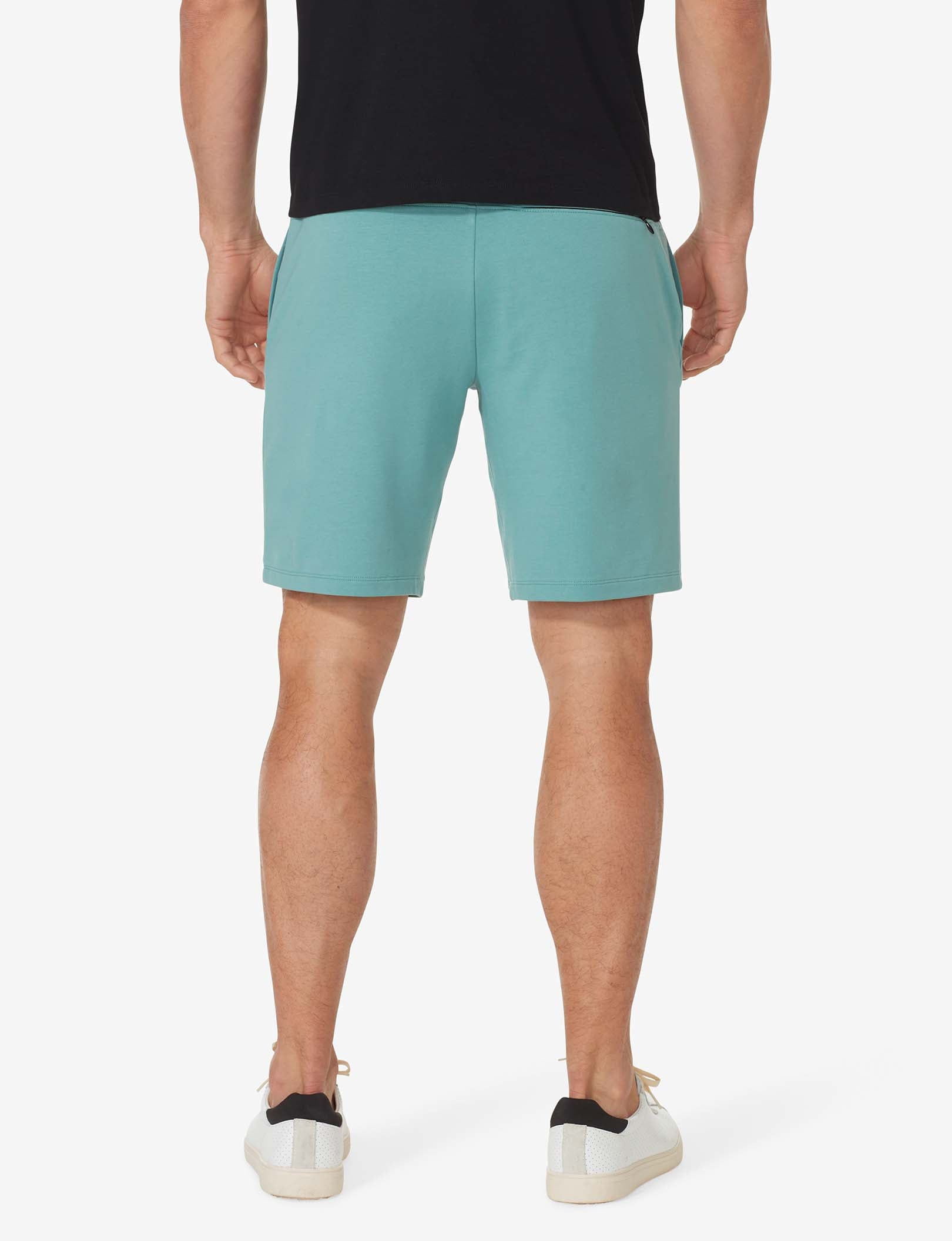 Luxe French Terry Short::Arctic