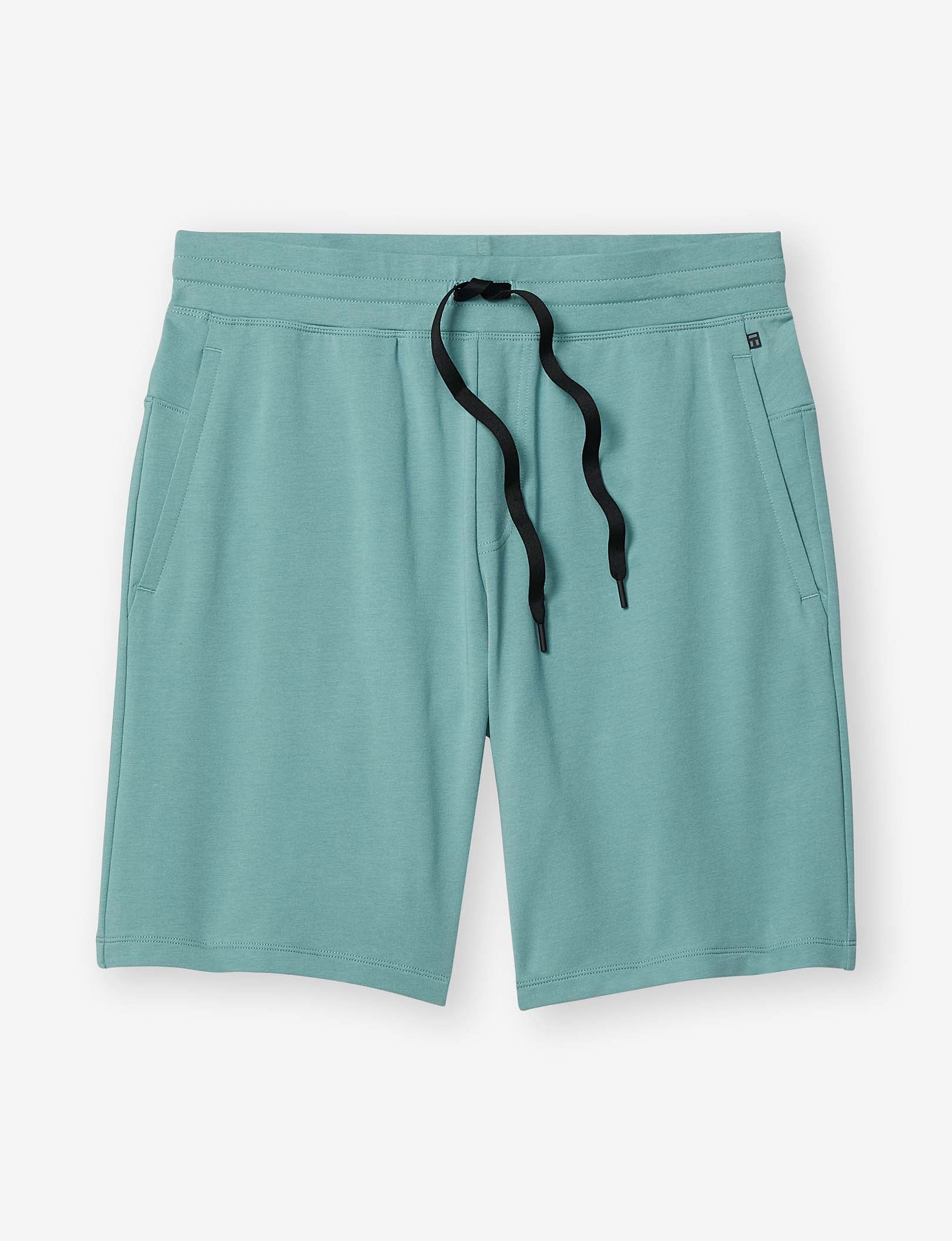 Luxe French Terry Short::Arctic