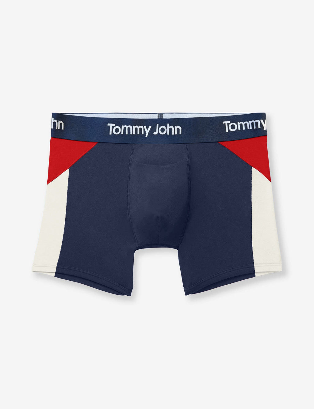 Second Skin Trunk 4"::Navy Blazer Colorblock