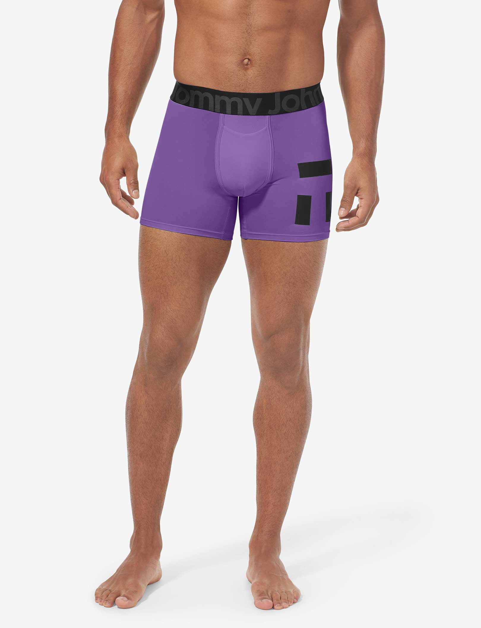 360 Sport Trunk 4"::Deep Lavender