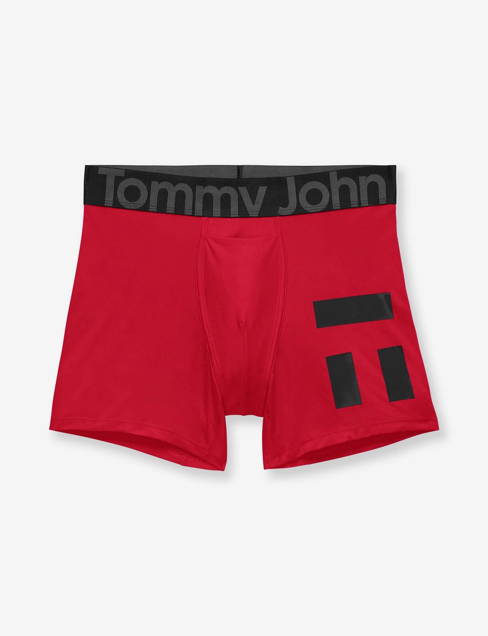 360 Sport Trunk 4"::Bright Red