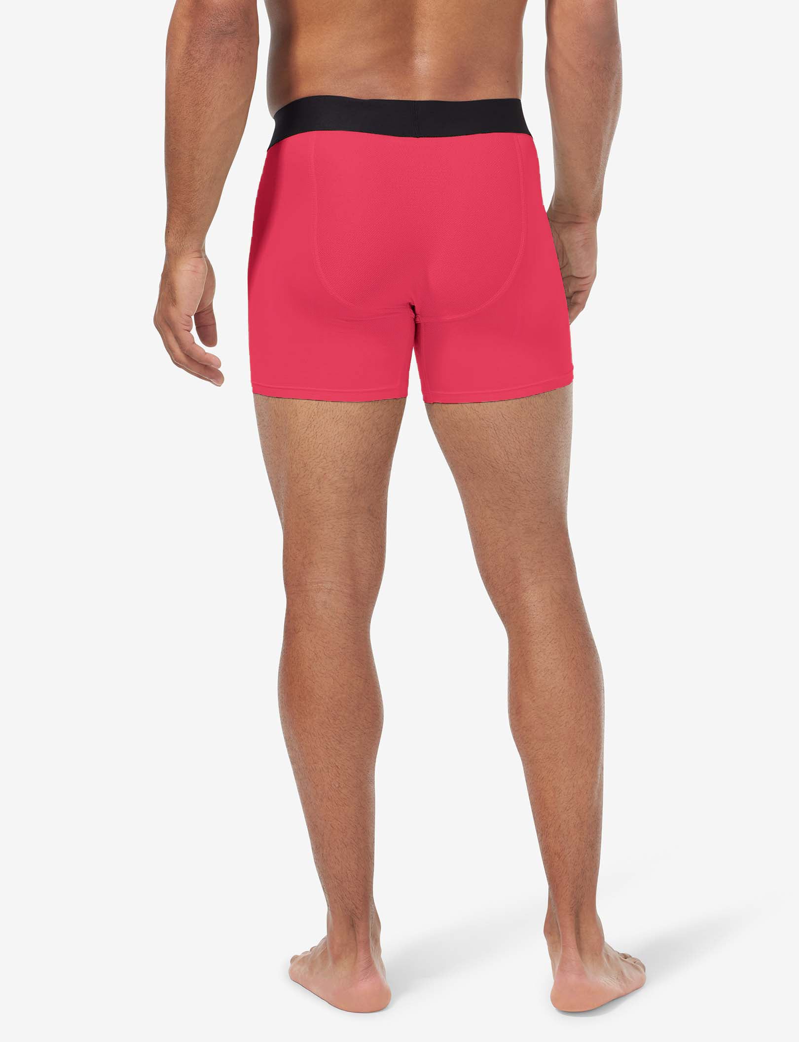 360 Sport Trunk 4"::Teaberry