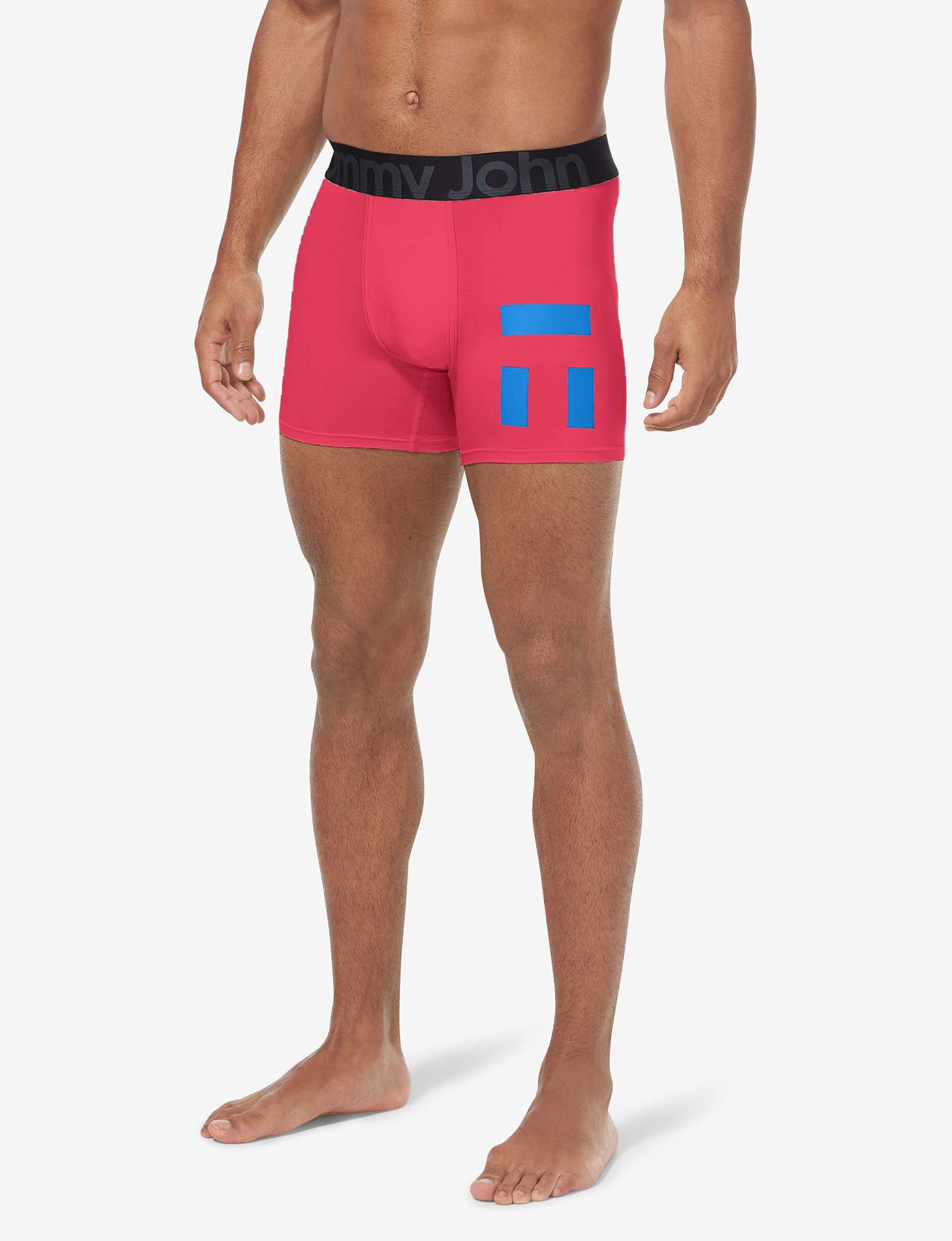 360 Sport Trunk 4"::Teaberry