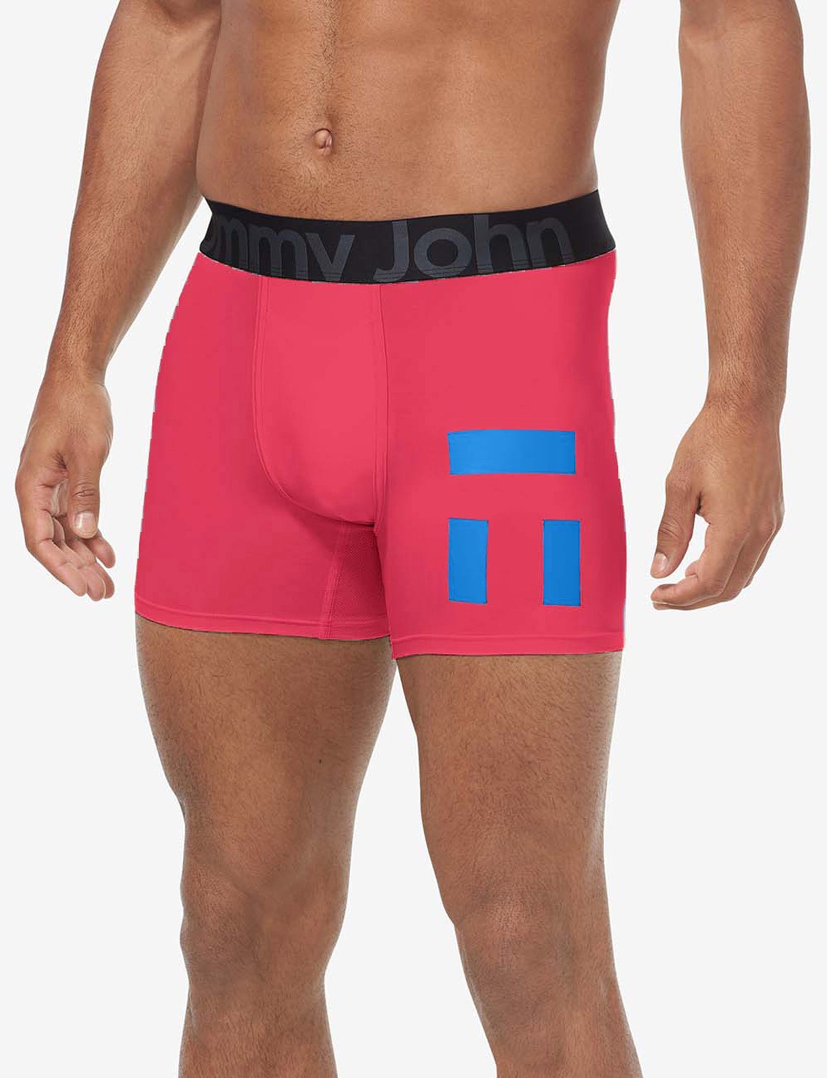 360 Sport Trunk 4"::Teaberry