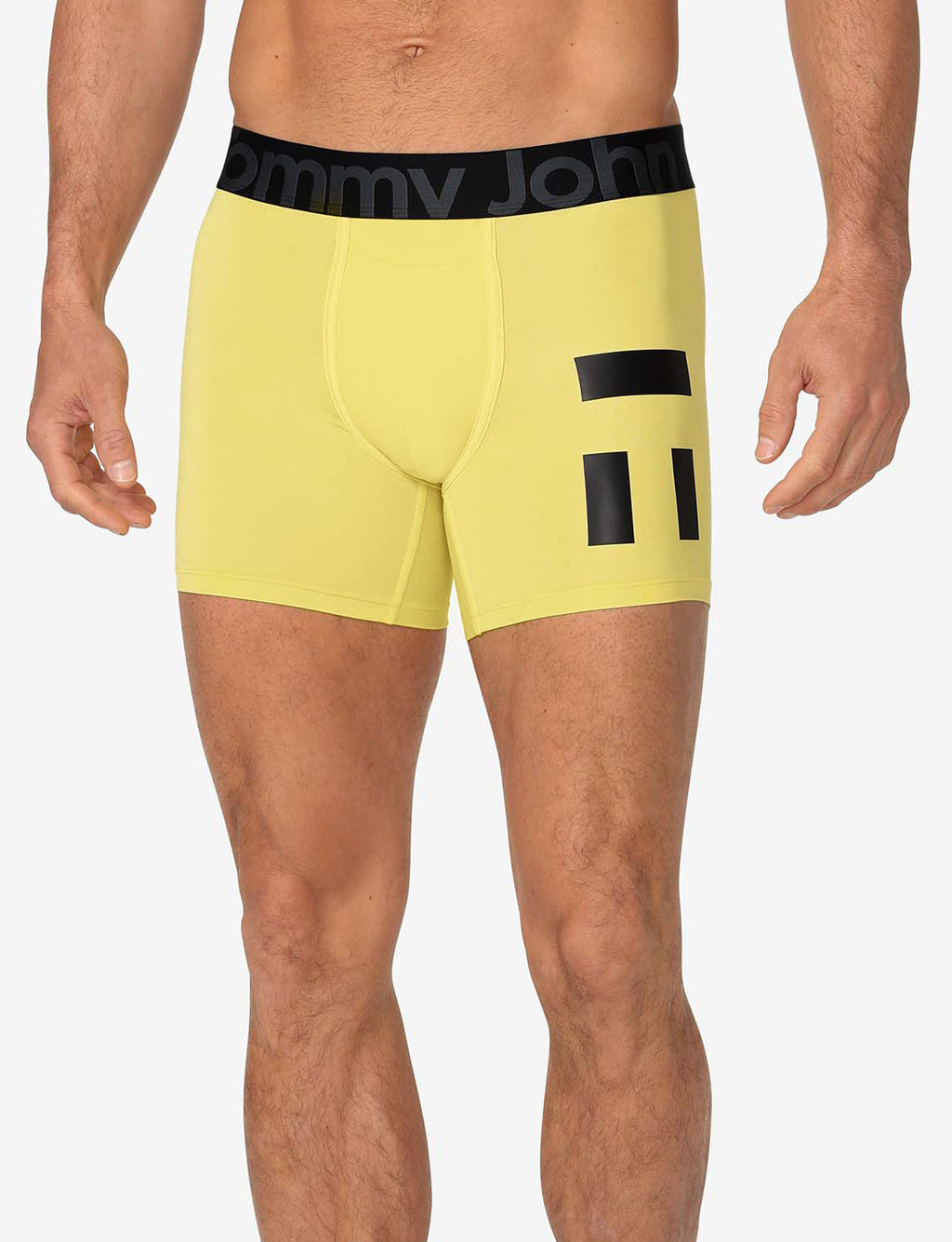 360 Sport Trunk 4"::Vibrant Yellow