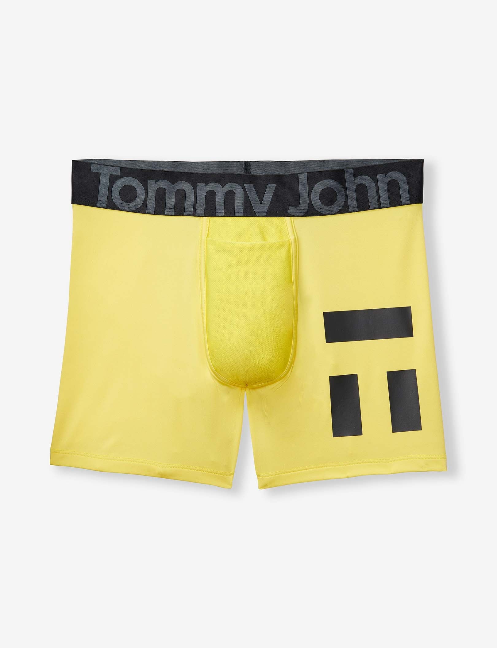360 Sport Trunk 4"::Vibrant Yellow