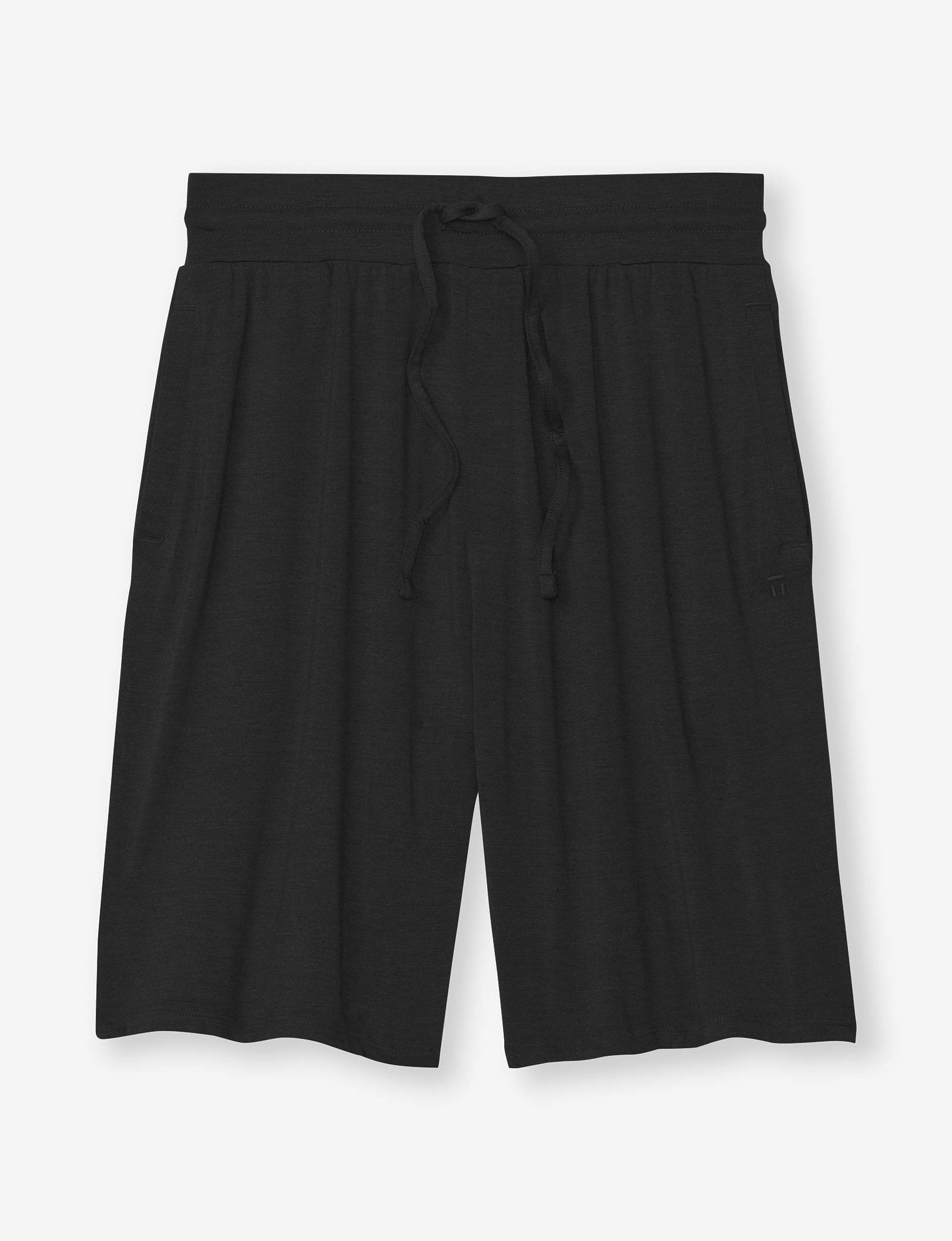 Lounge Short::Black