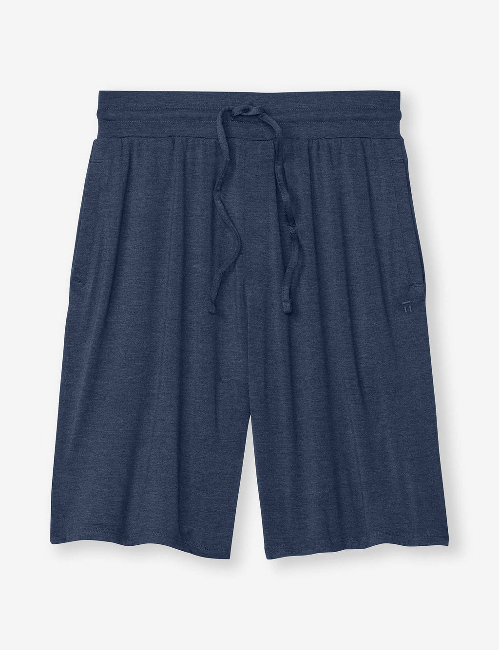 Lounge Short::Dress Blues Heather