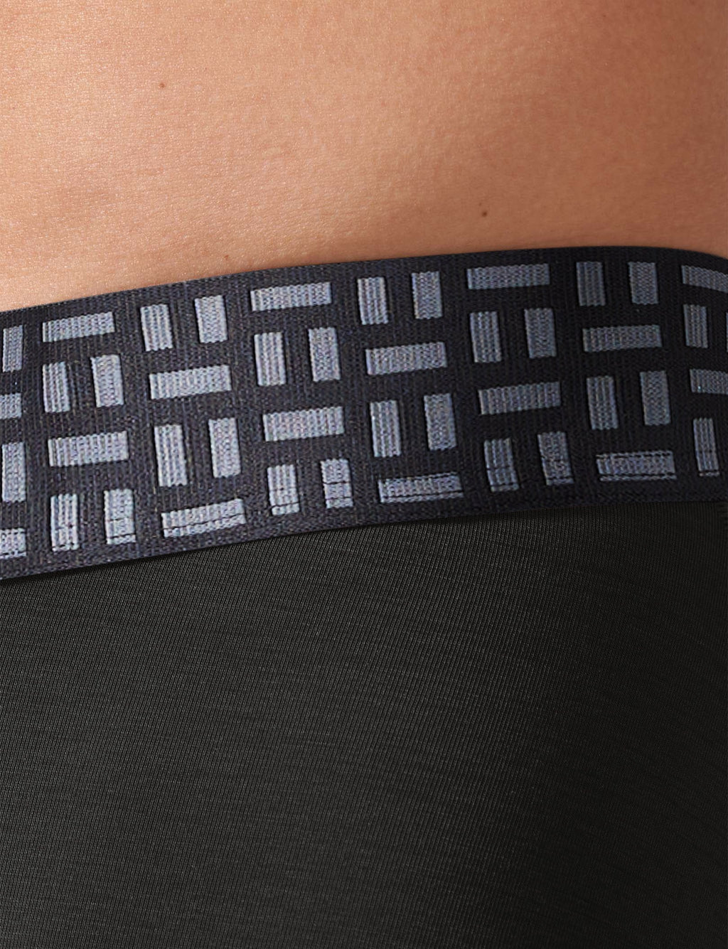 Apollo Mid-Length Boxer Brief 6" (3-Pack)