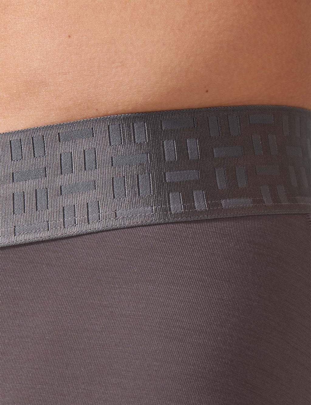 Apollo Mid-Length Boxer Brief 6" (3-Pack)::Black/Navy Blazer/Shade
