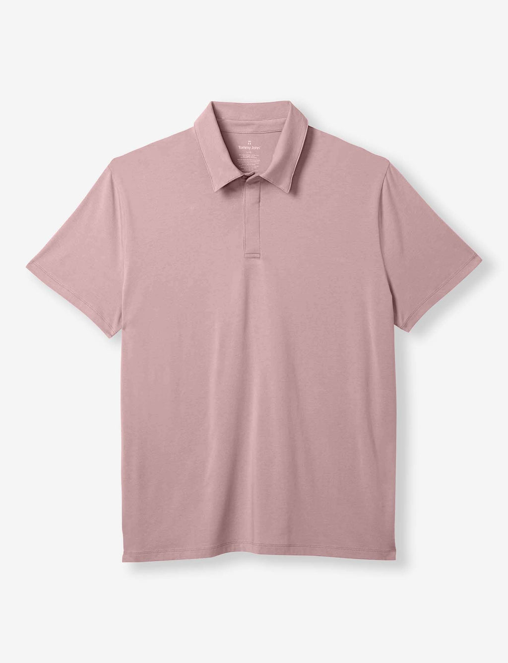 Second Skin Comfort Polo::Sea Fog